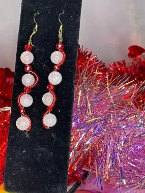 Love around the Moon earrings