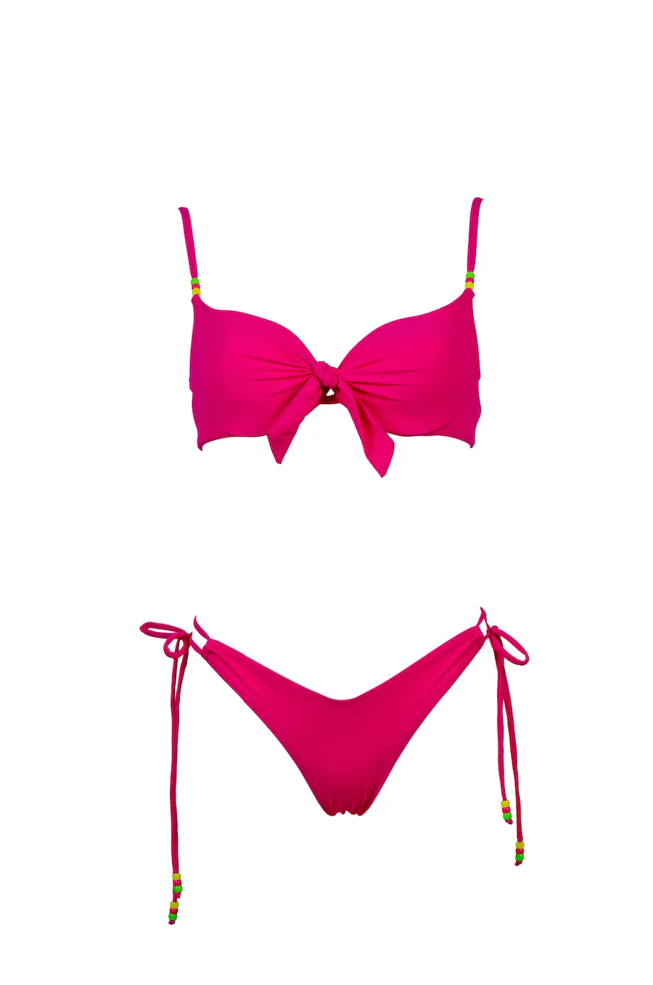 MARIPOSA FUCSIA SLIP
