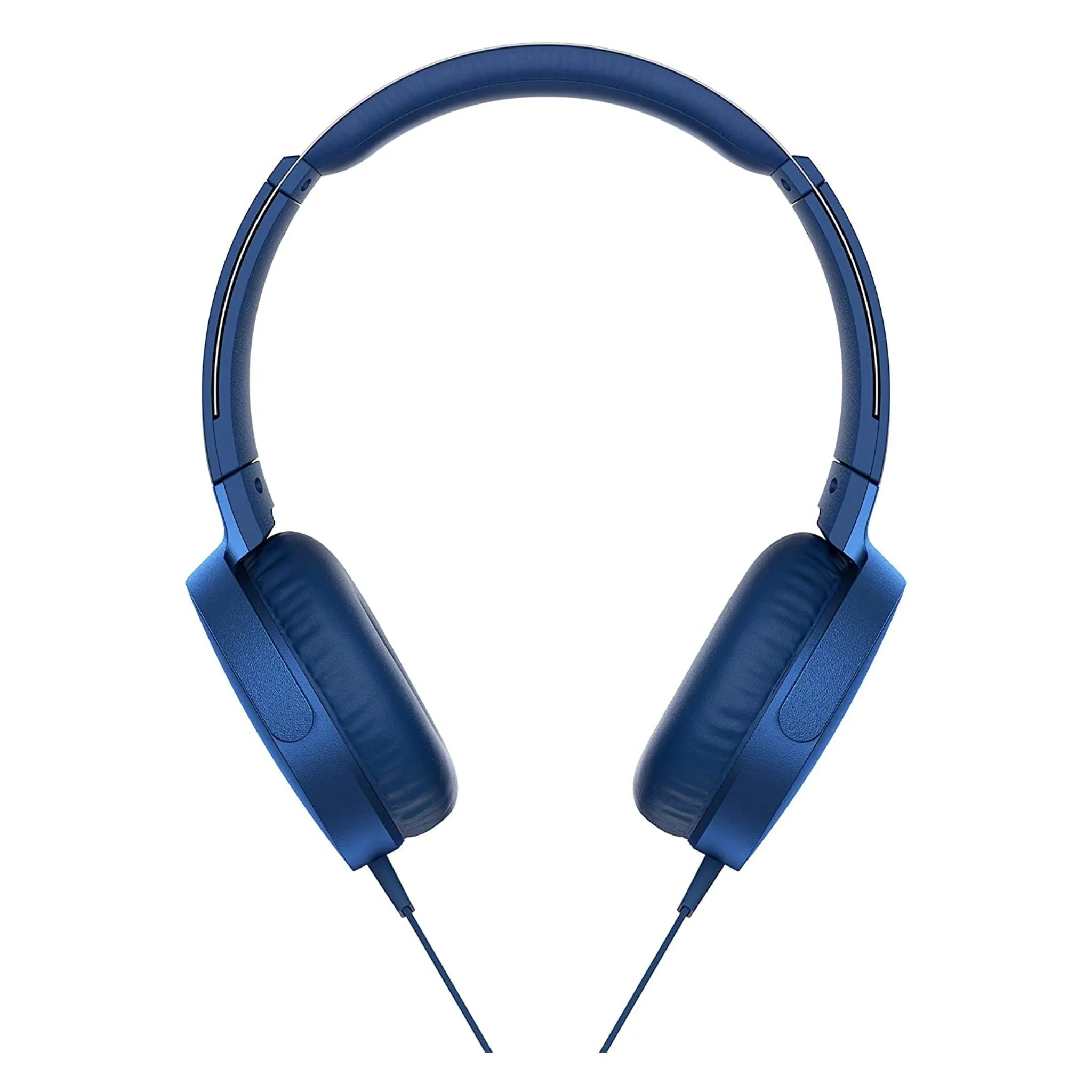 MDR-XB550APLCE SONY BLUE OVER-EAR SUPER BASS HPHON