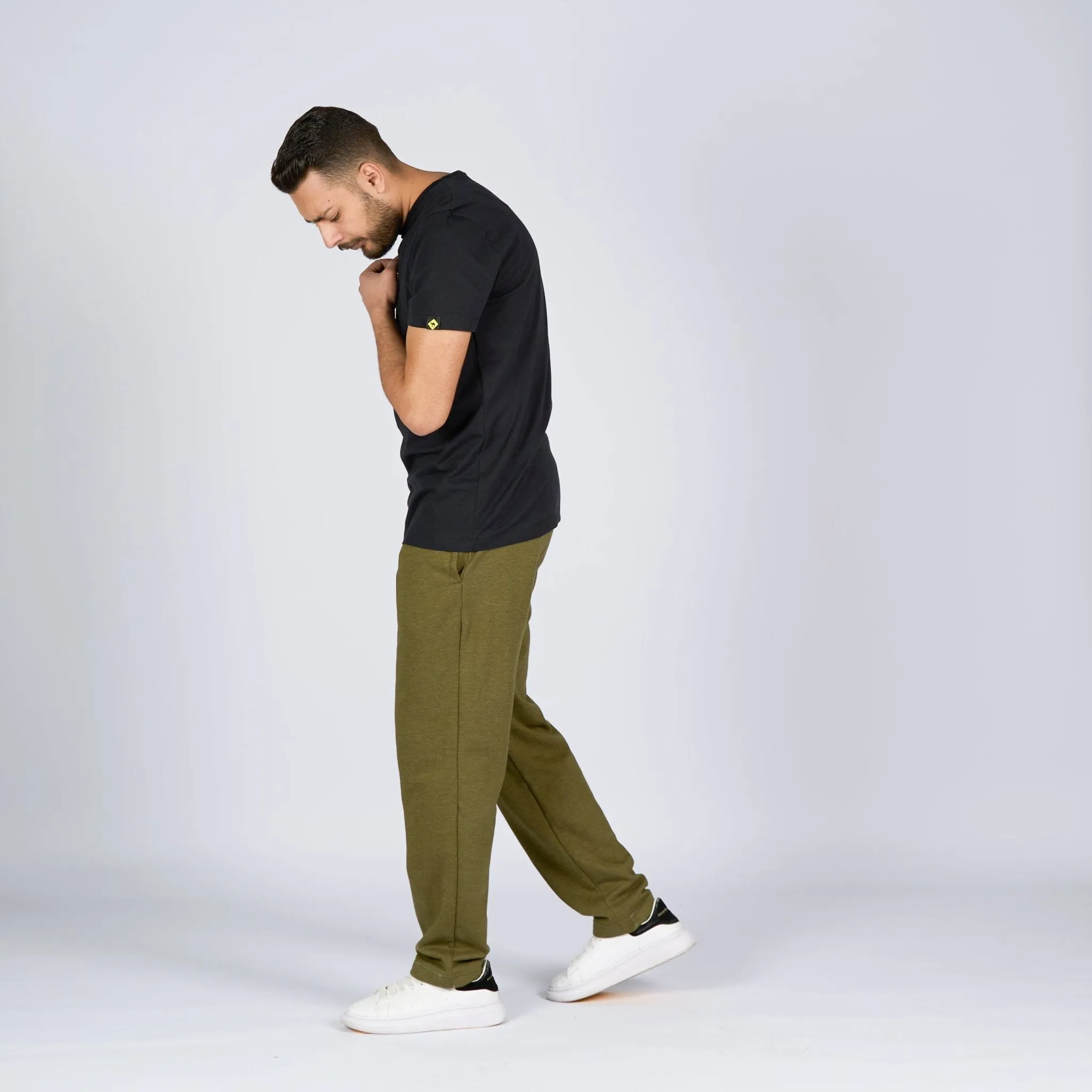 Meadow Green | Adult Straight Leg Sweatpant