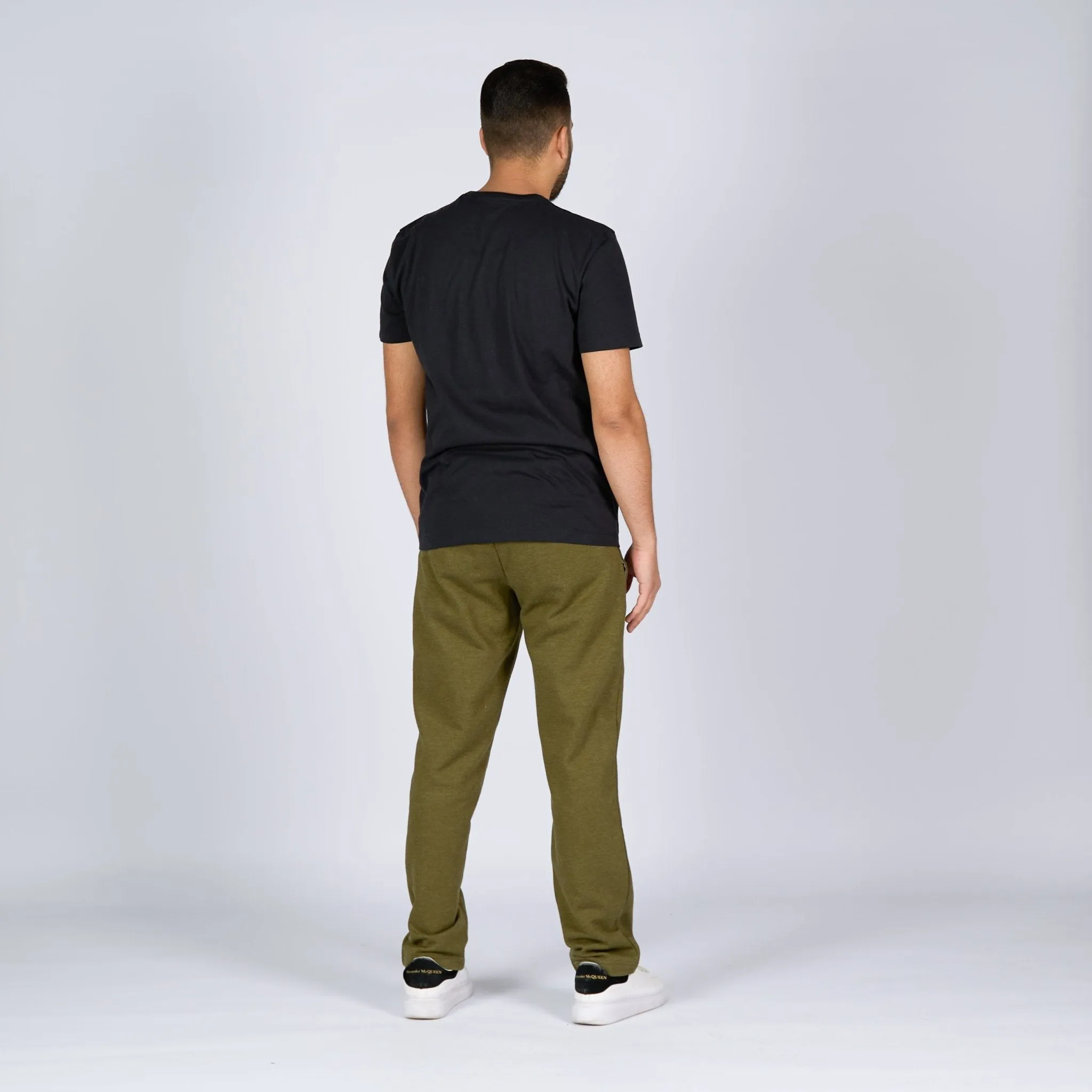 Meadow Green | Adult Straight Leg Sweatpant