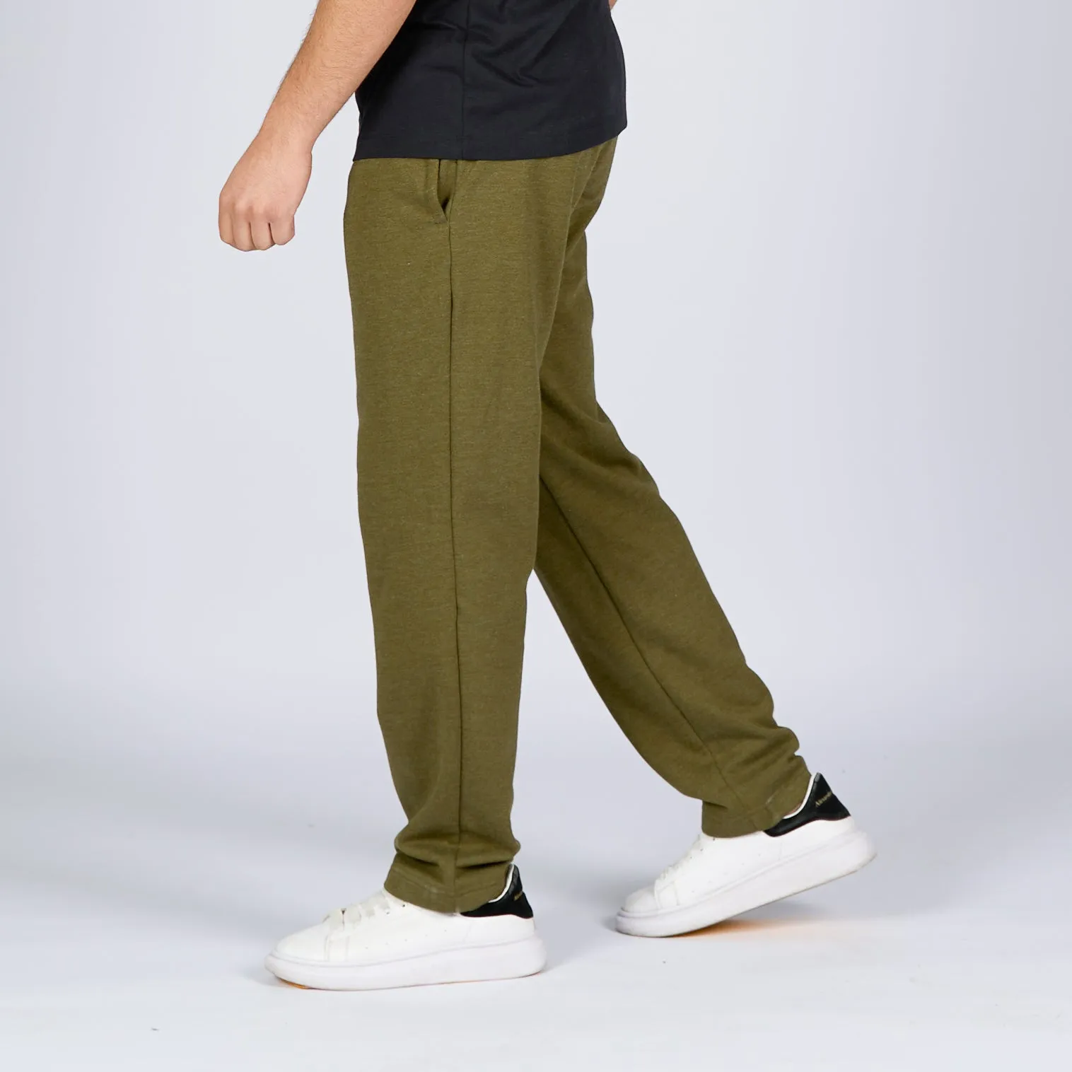 Meadow Green | Adult Straight Leg Sweatpant
