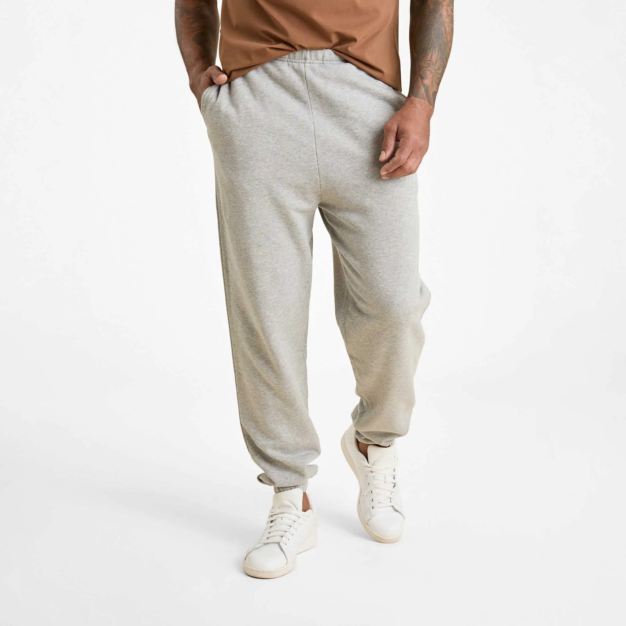 Men's Classic Sweatpant | Heather Grey