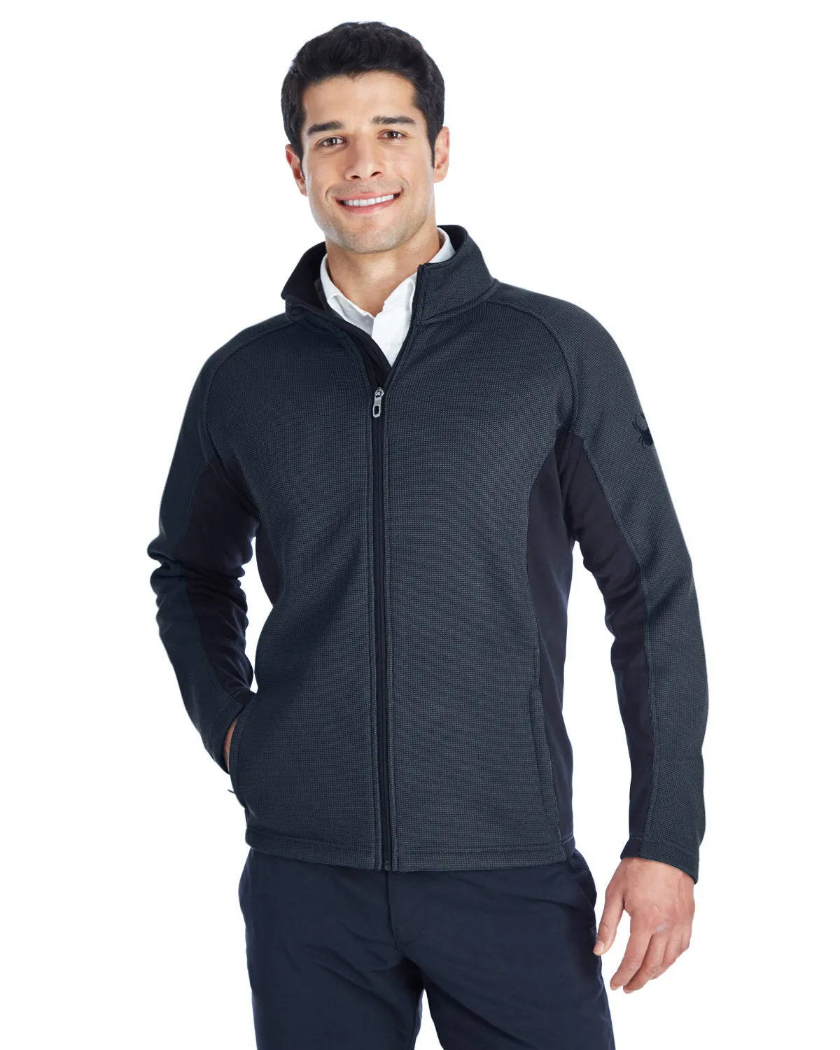 Men's Constant Full-Zip Sweater Fleece Jacket-187330