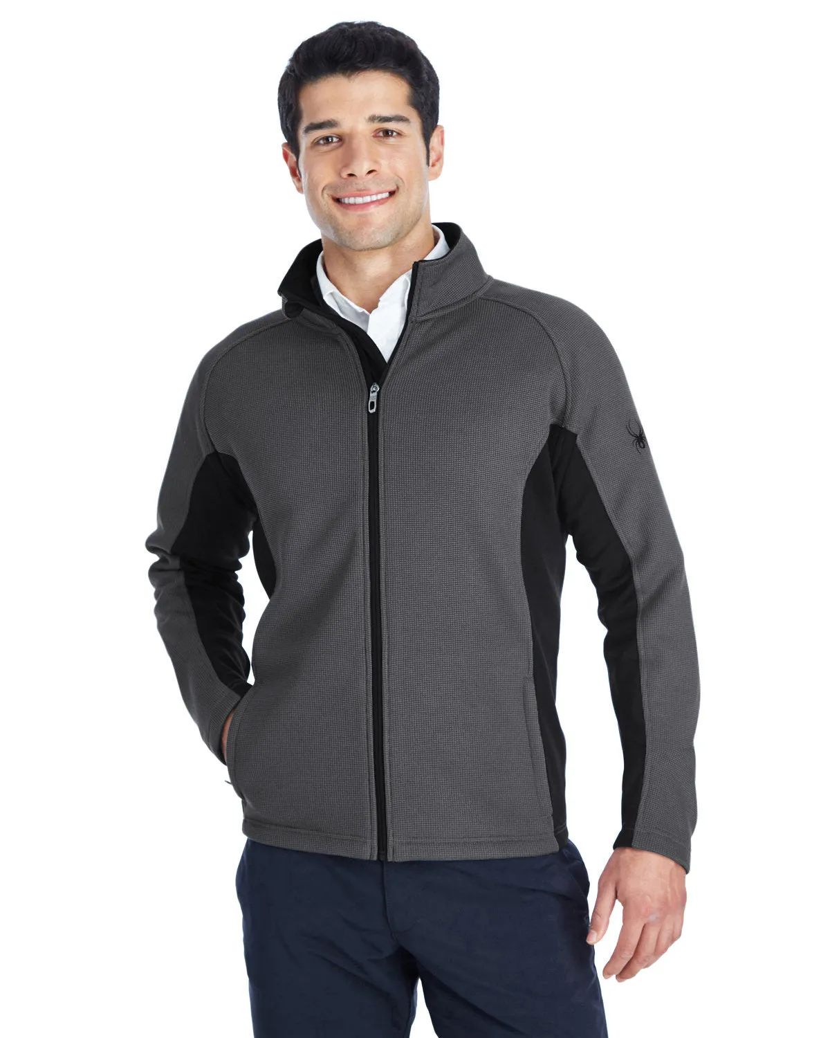 Men's Constant Full-Zip Sweater Fleece Jacket-187330