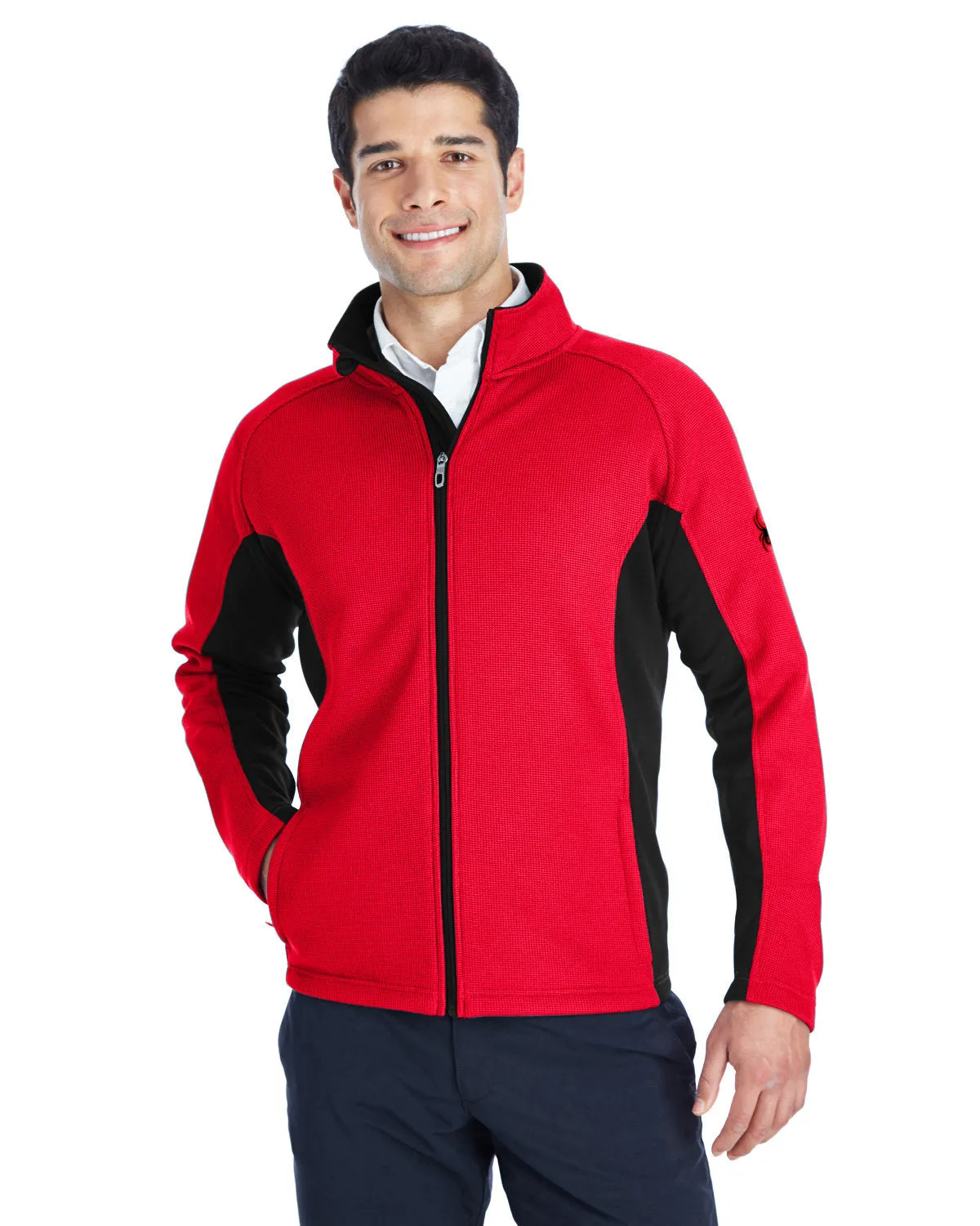 Men's Constant Full-Zip Sweater Fleece Jacket-187330