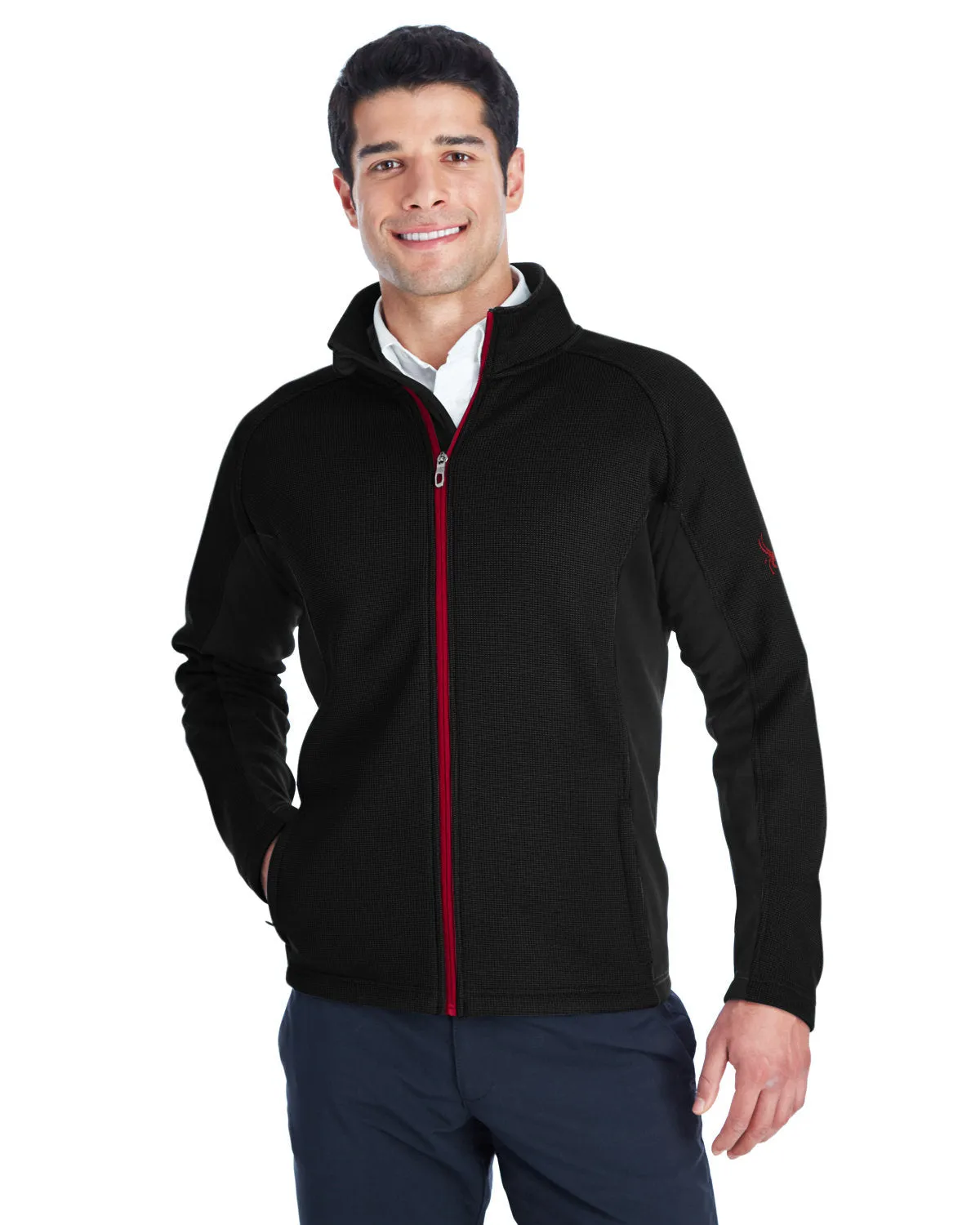 Men's Constant Full-Zip Sweater Fleece Jacket-187330