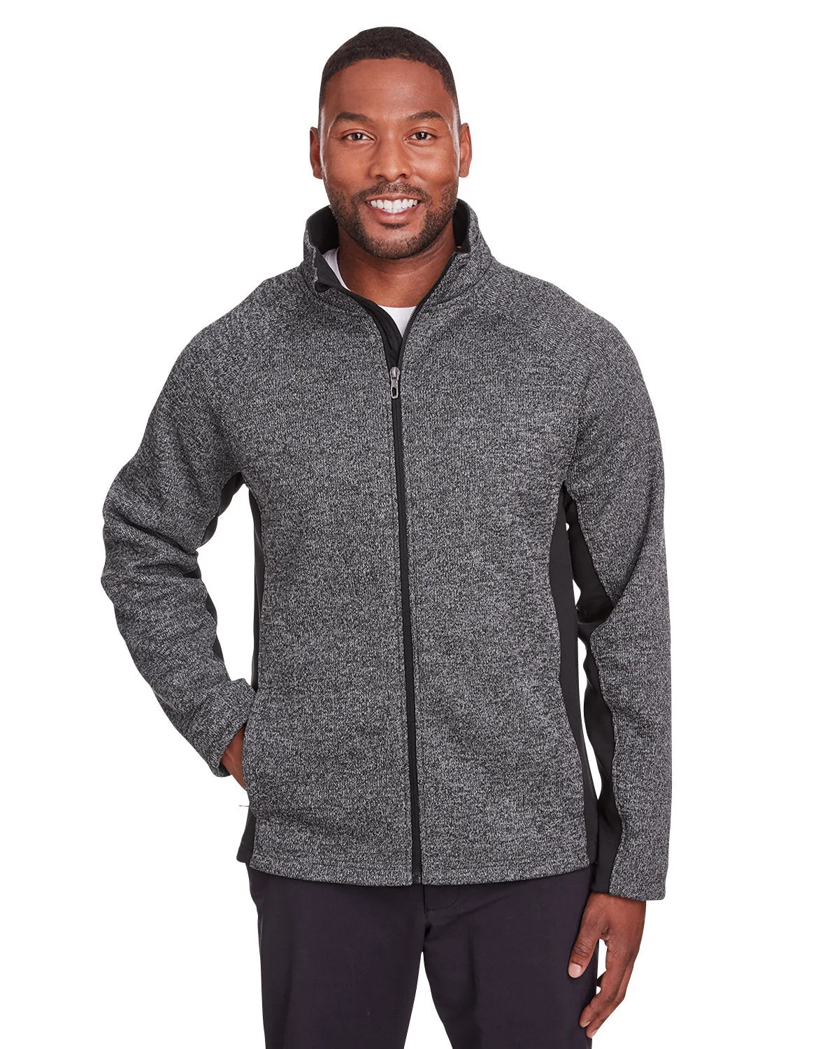 Men's Constant Full-Zip Sweater Fleece Jacket-187330