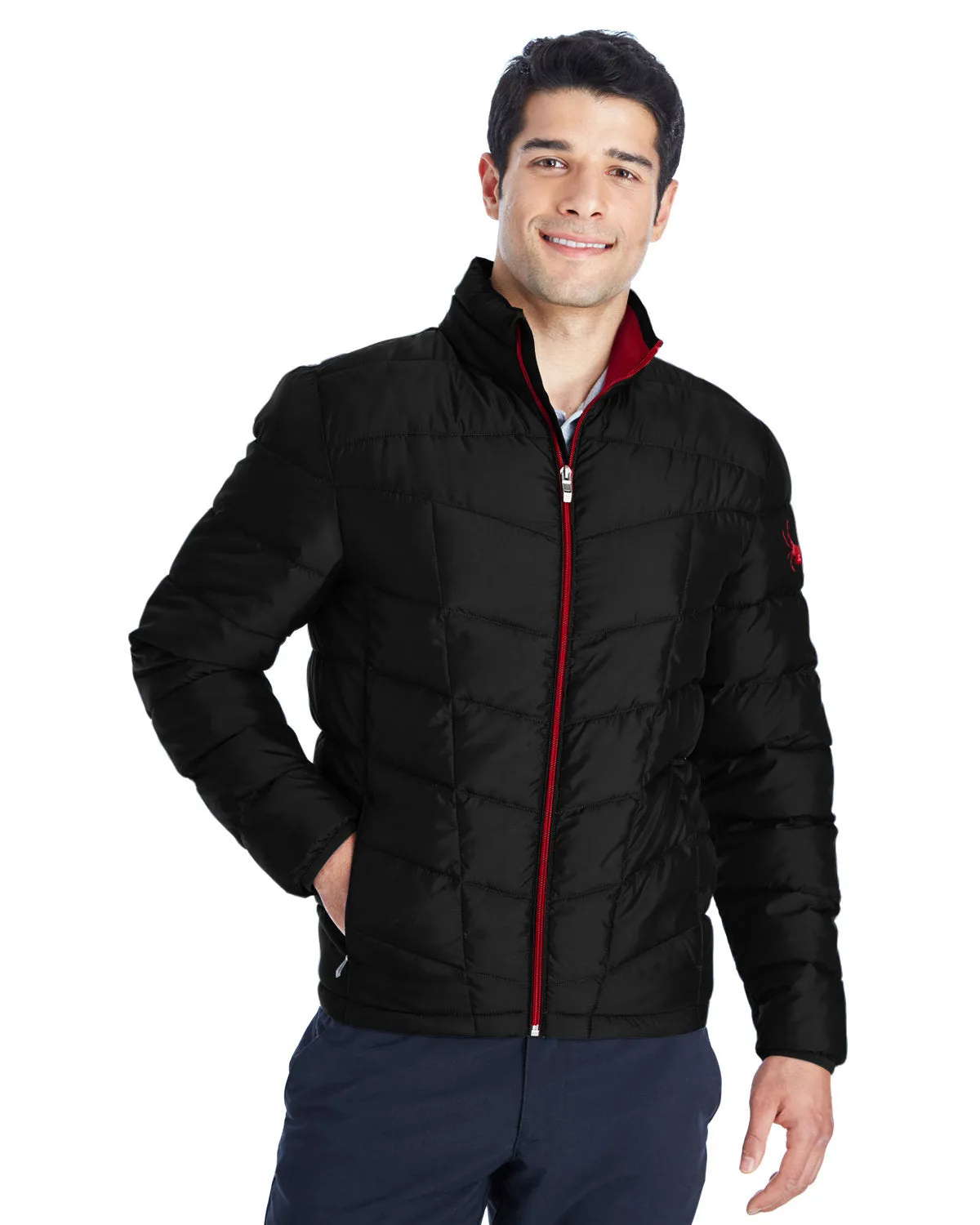 Men's Pelmo Insulated Puffer Jacket-187333