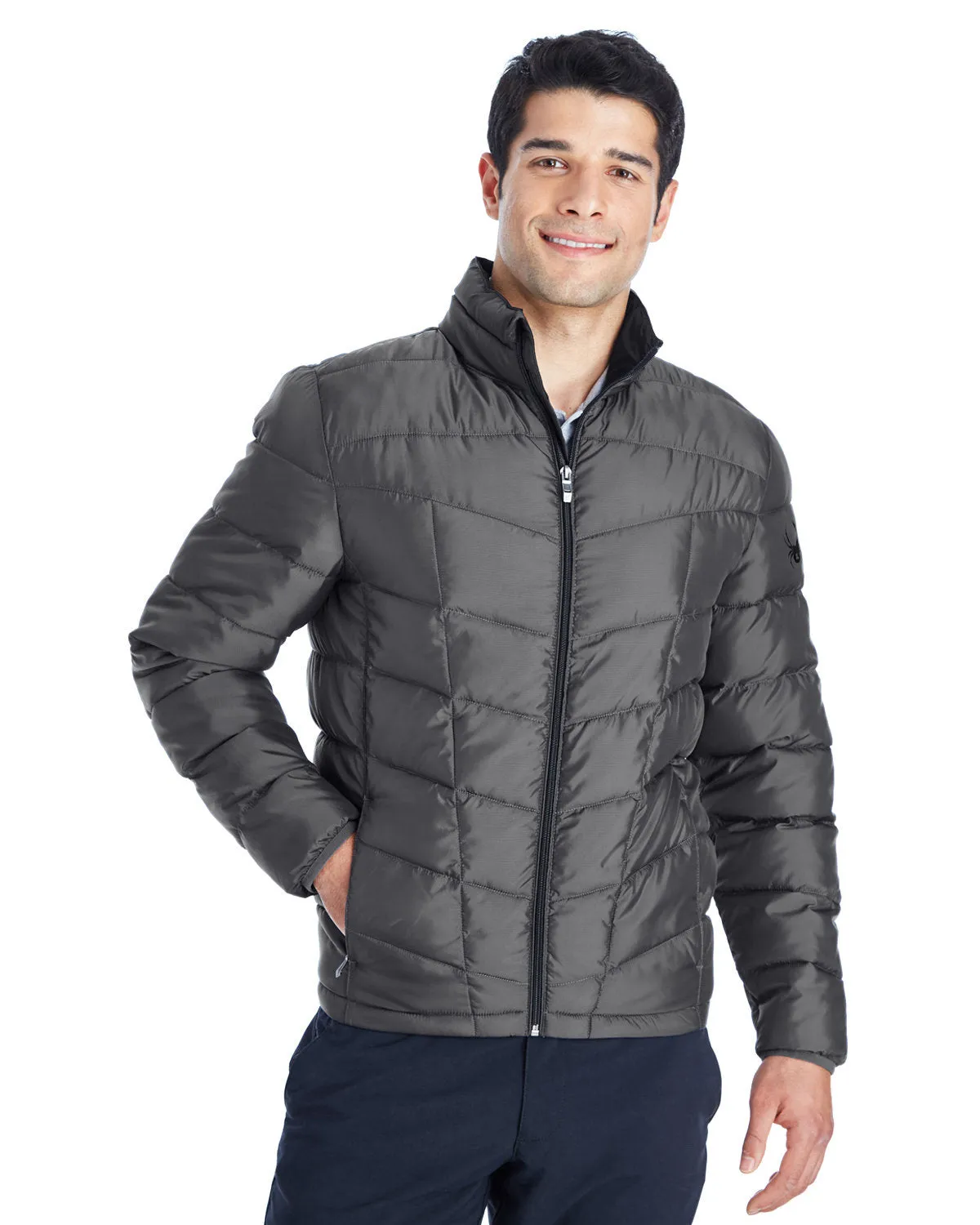 Men's Pelmo Insulated Puffer Jacket-187333