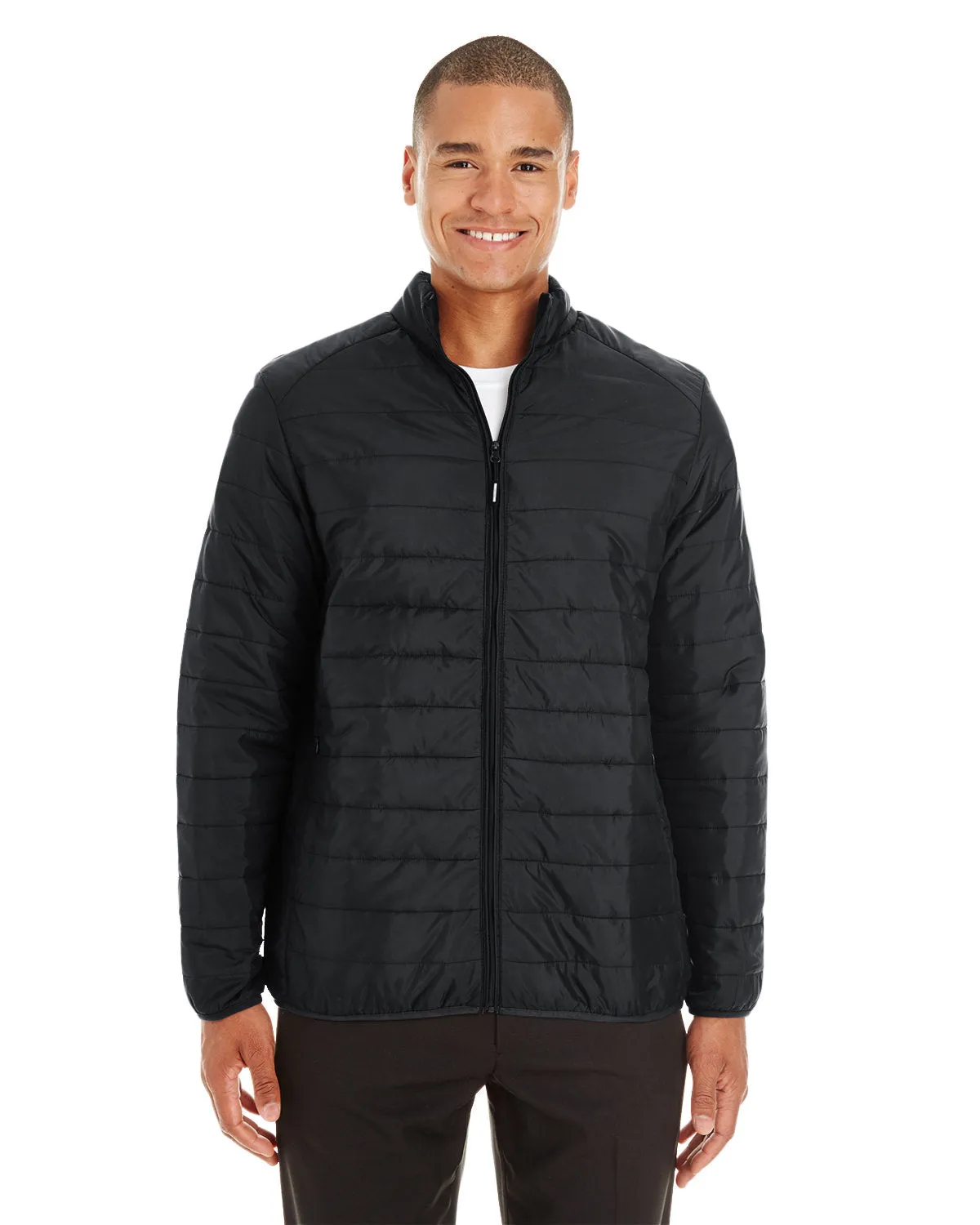 Men's Prevail Packable Puffer Jacket-CE700