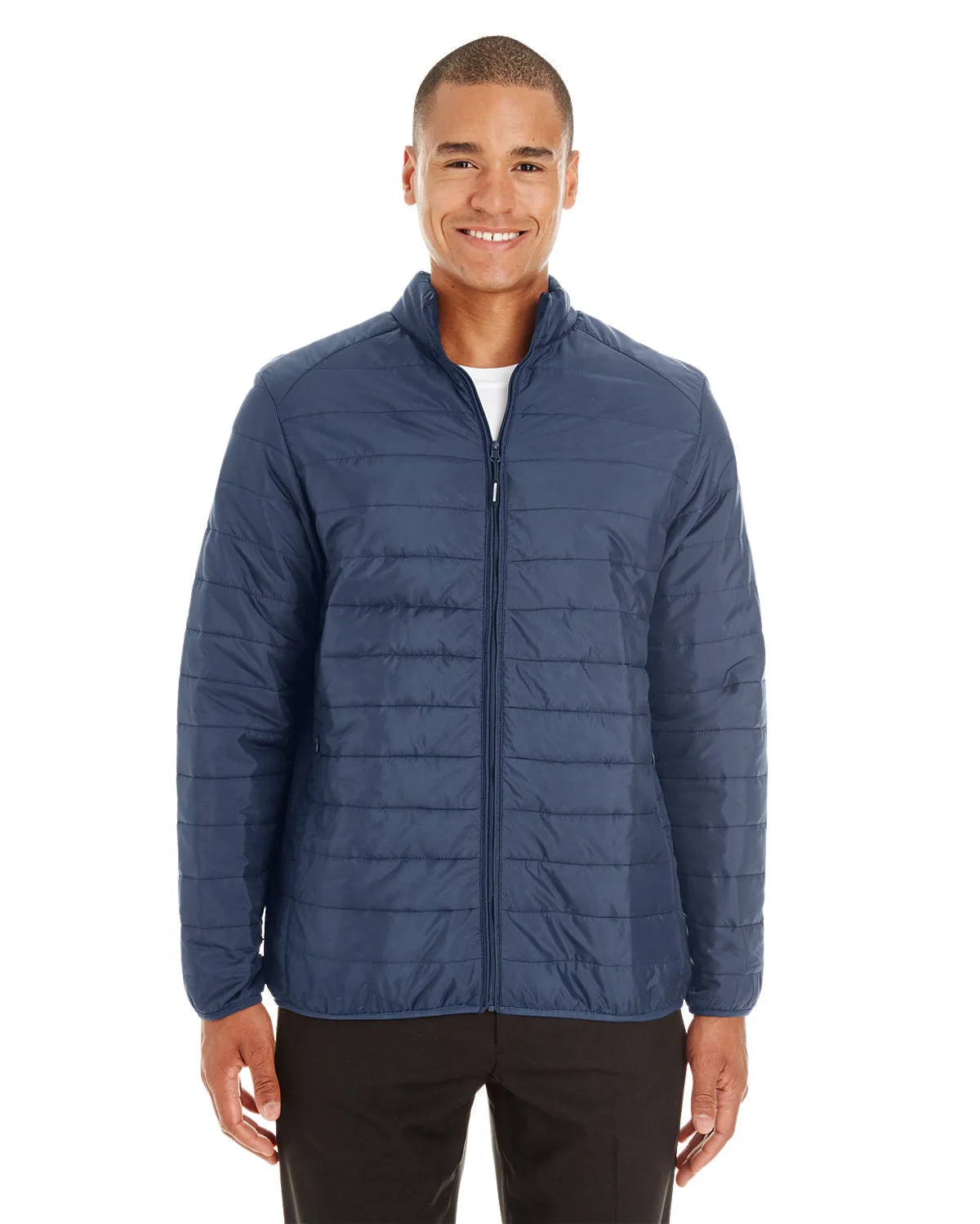 Men's Prevail Packable Puffer Jacket-CE700