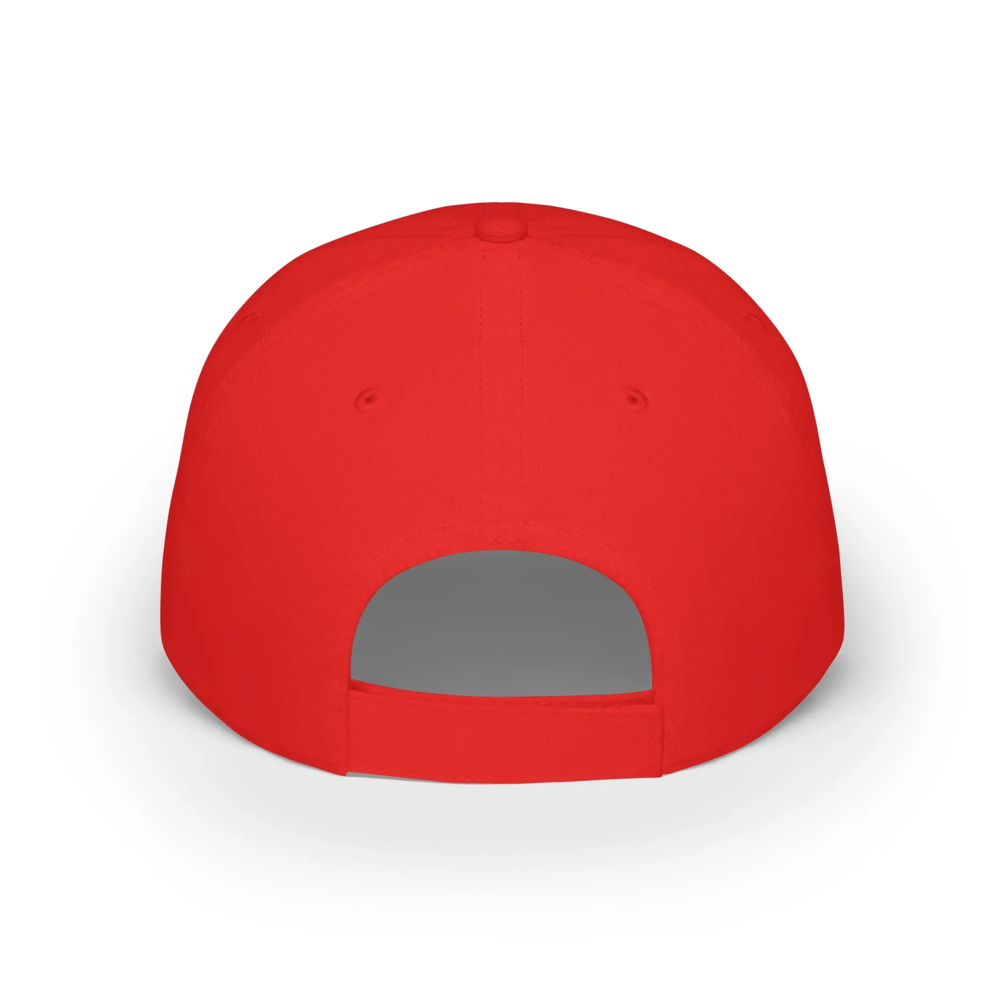 Mental Health Aroma Therapy  Low Profile Baseball Cap