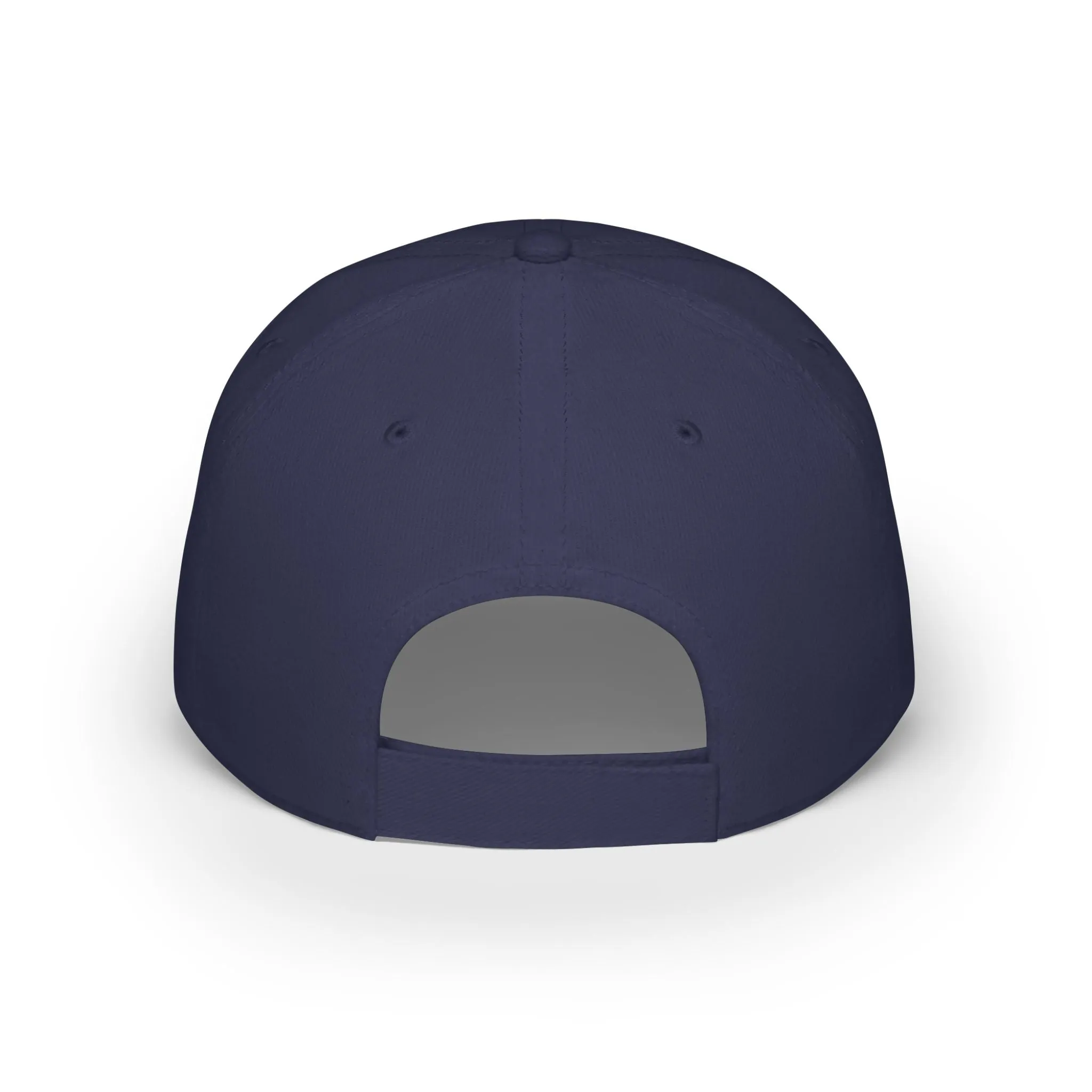 Mental Health Aroma Therapy  Low Profile Baseball Cap
