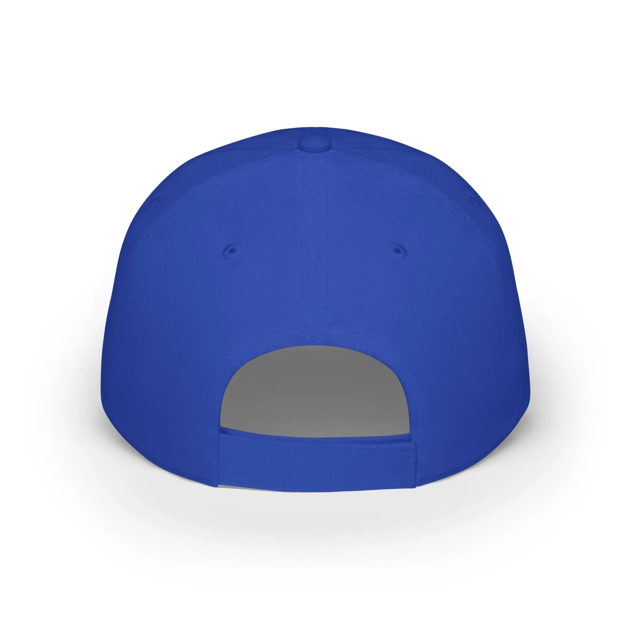 Mental Health Aroma Therapy  Low Profile Baseball Cap