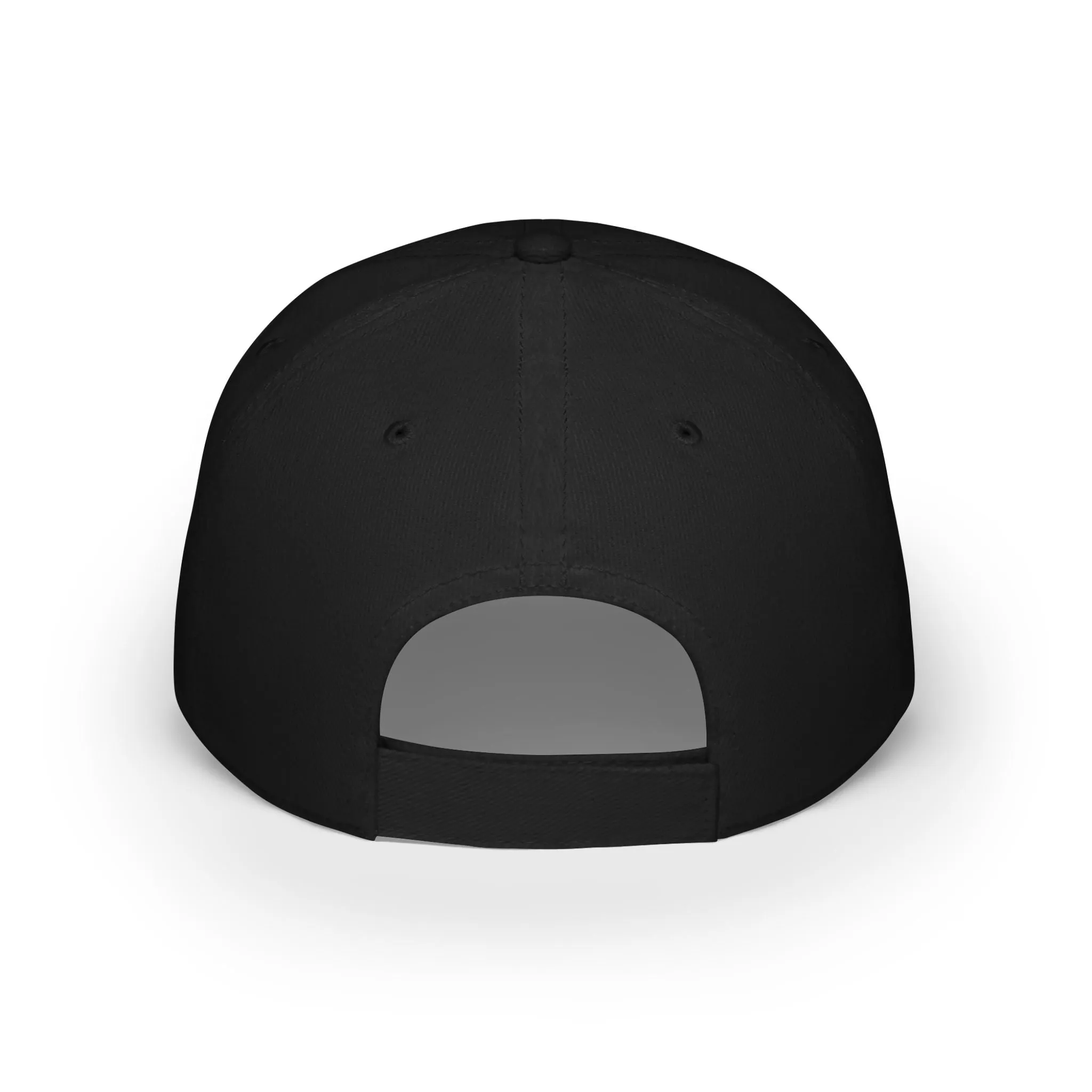 Mental Health Aroma Therapy  Low Profile Baseball Cap
