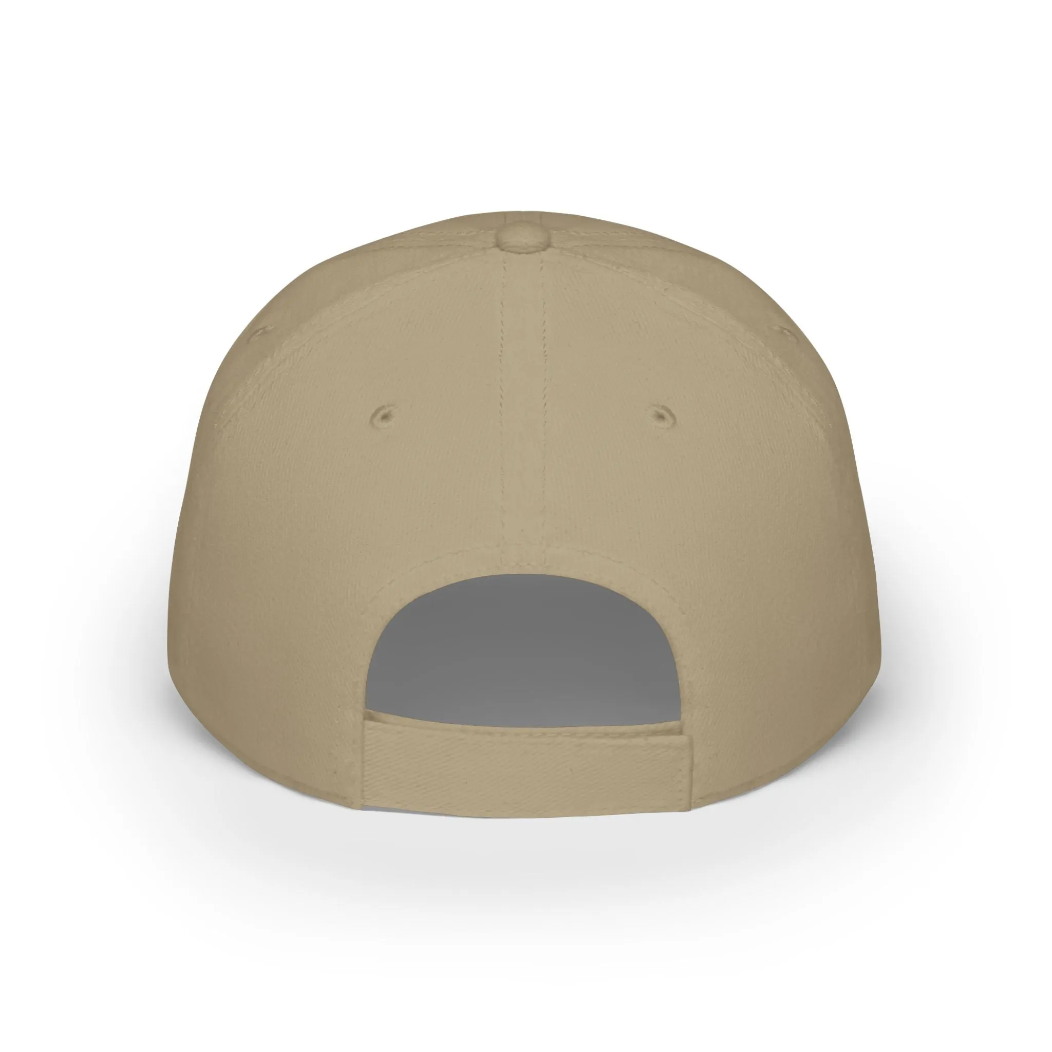 Mental Health Aroma Therapy  Low Profile Baseball Cap