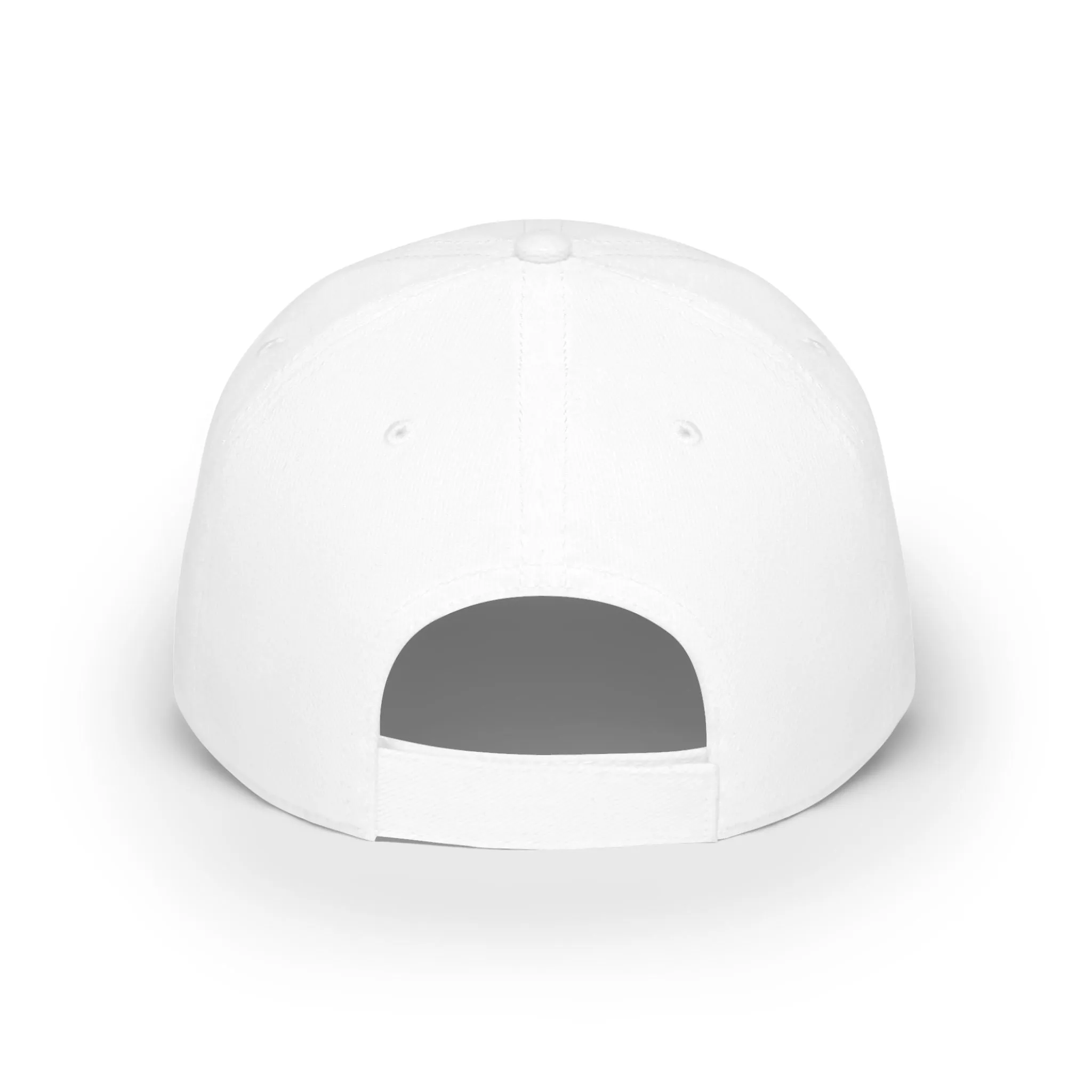 Mental Health Aroma Therapy  Low Profile Baseball Cap