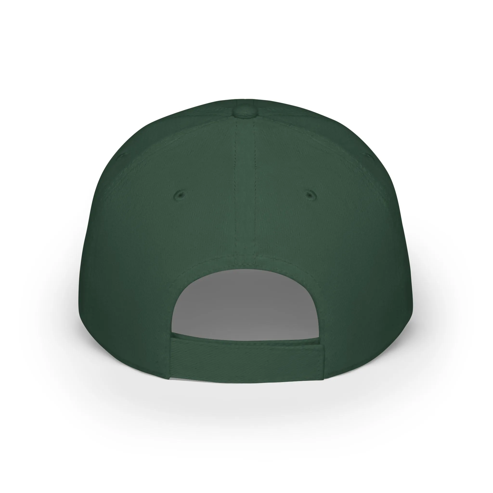 Mental Health Aroma Therapy  Low Profile Baseball Cap