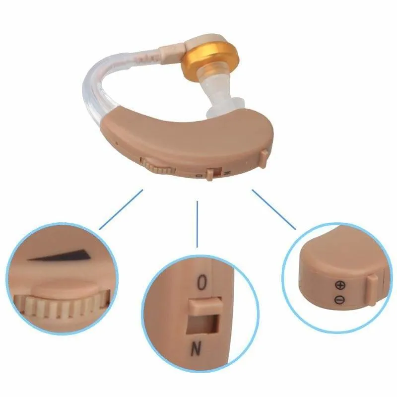 Mini Hearing Aid Just For You