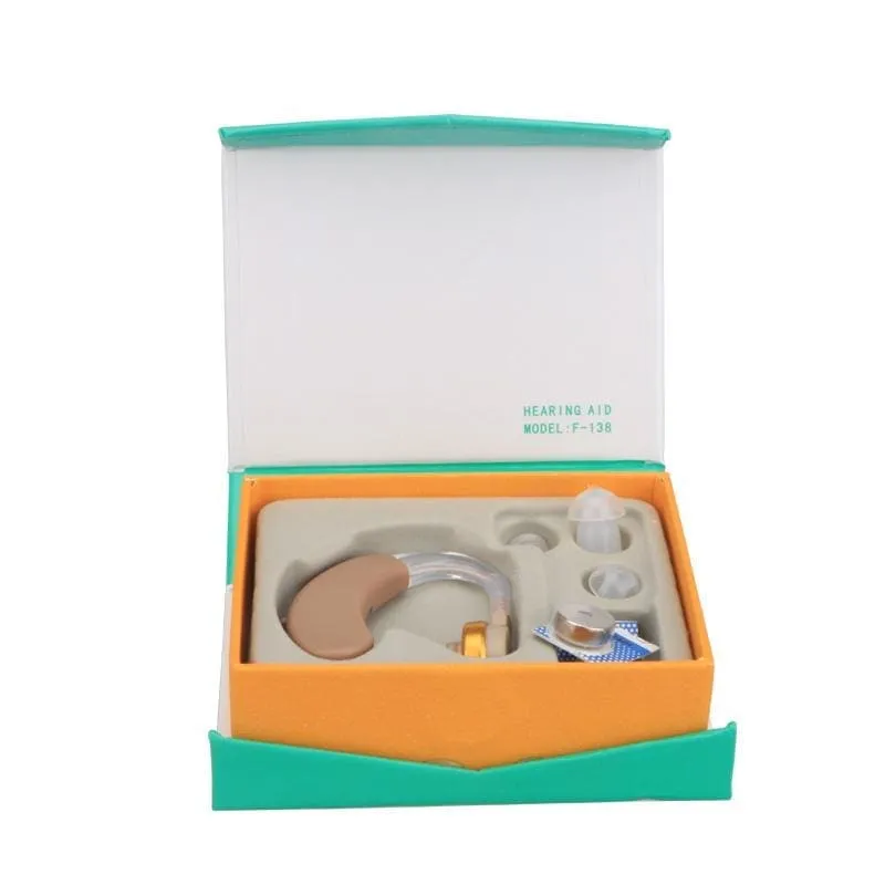 Mini Hearing Aid Just For You