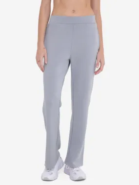 MOB Flared Lounge Pant-Ice