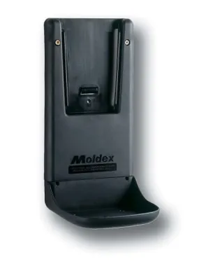 Moldex 7060 Wall Mount For Ear Plug Dispenser Inc Fittings - M7060