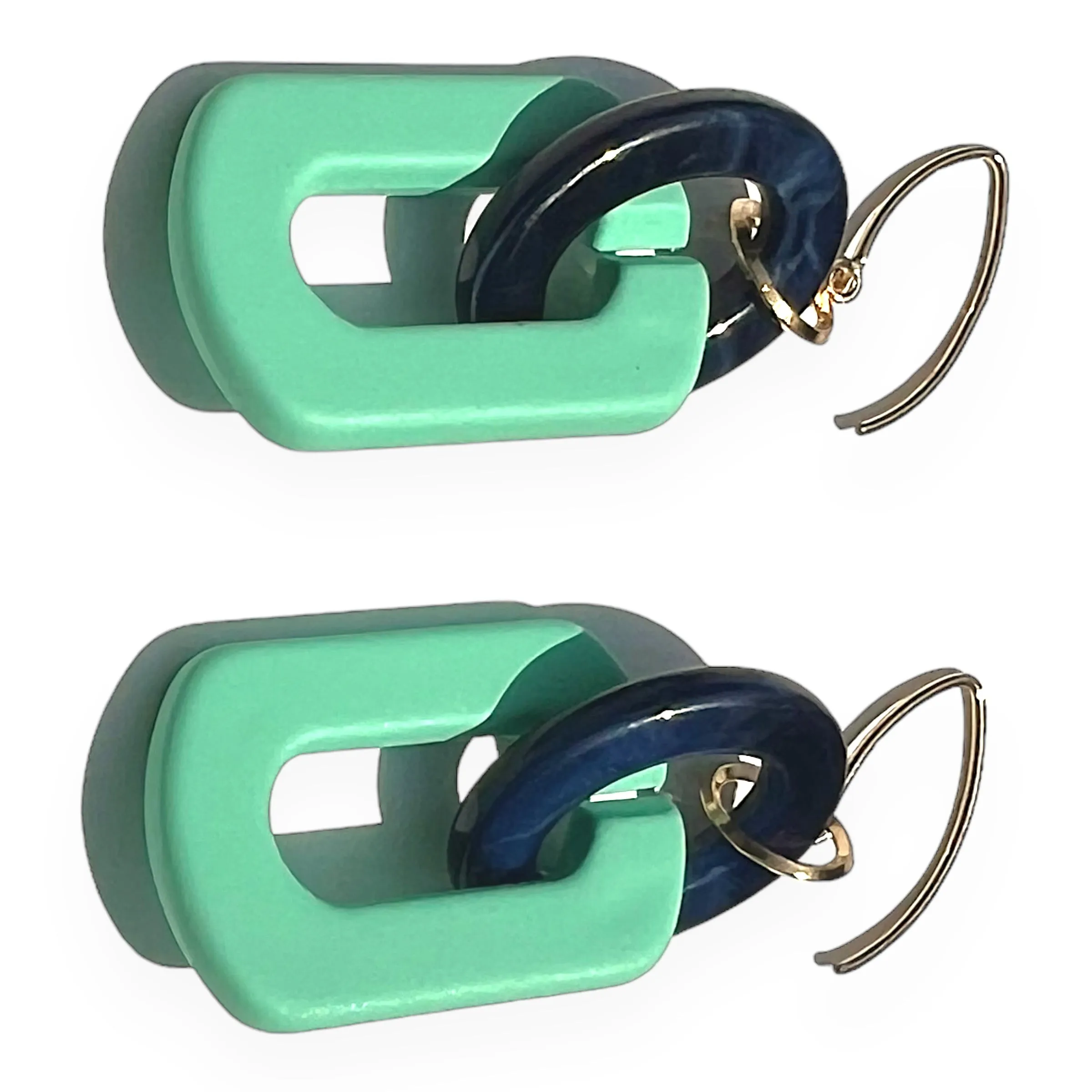 MPR x IMAGINARIUM: Indigo Earrings