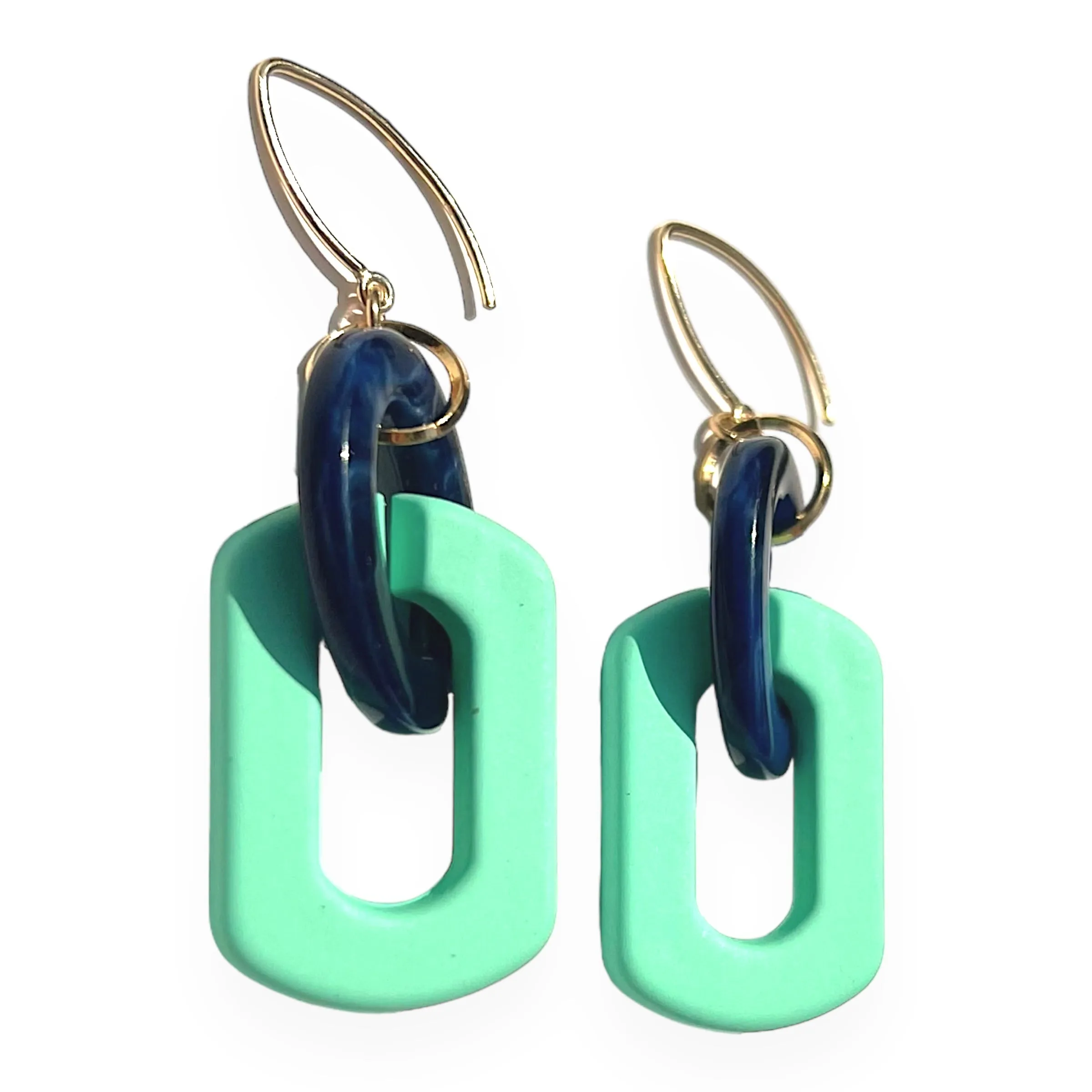 MPR x IMAGINARIUM: Indigo Earrings