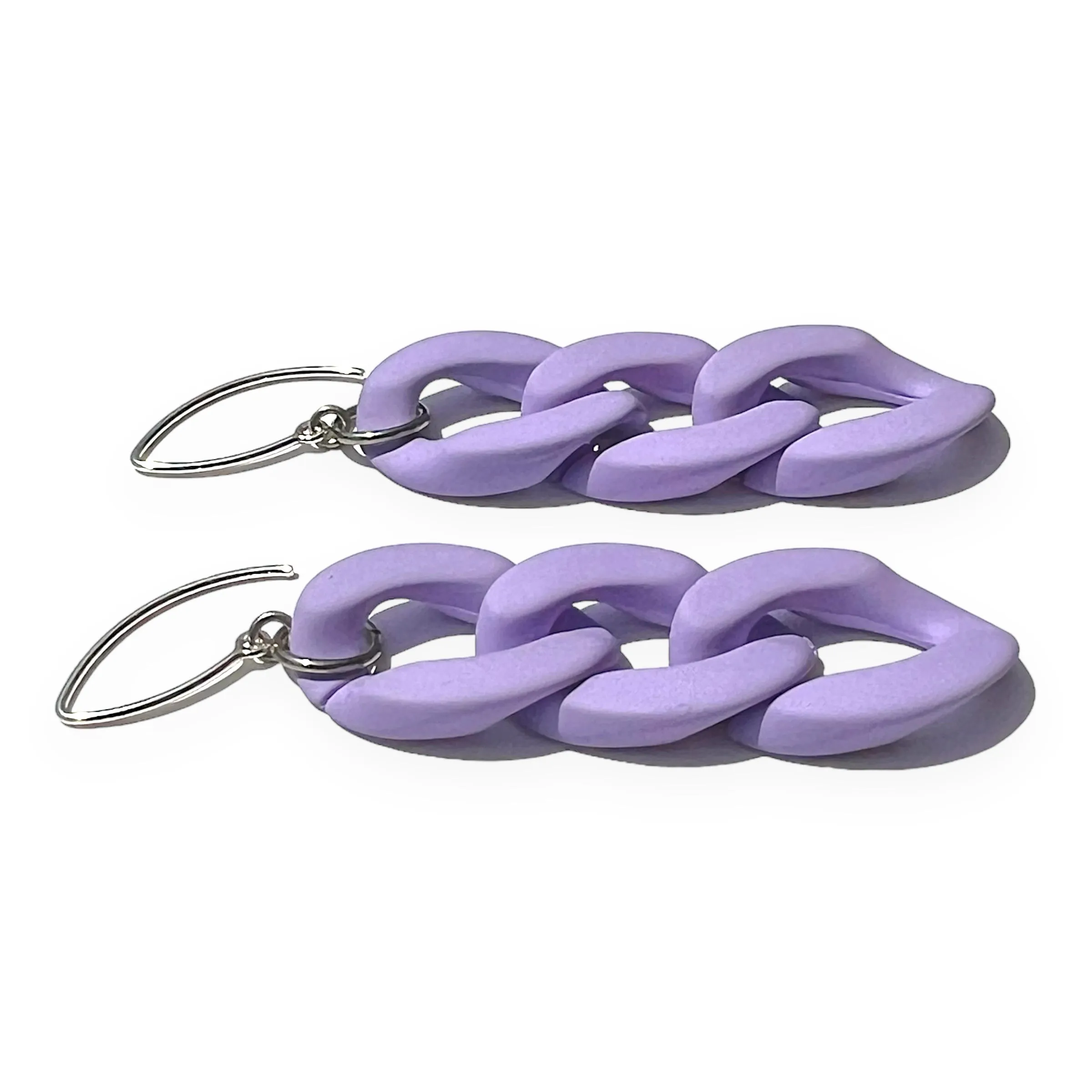MPR x IMAGINARIUM: Lilac Earrings