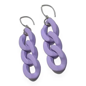 MPR x IMAGINARIUM: Lilac Earrings