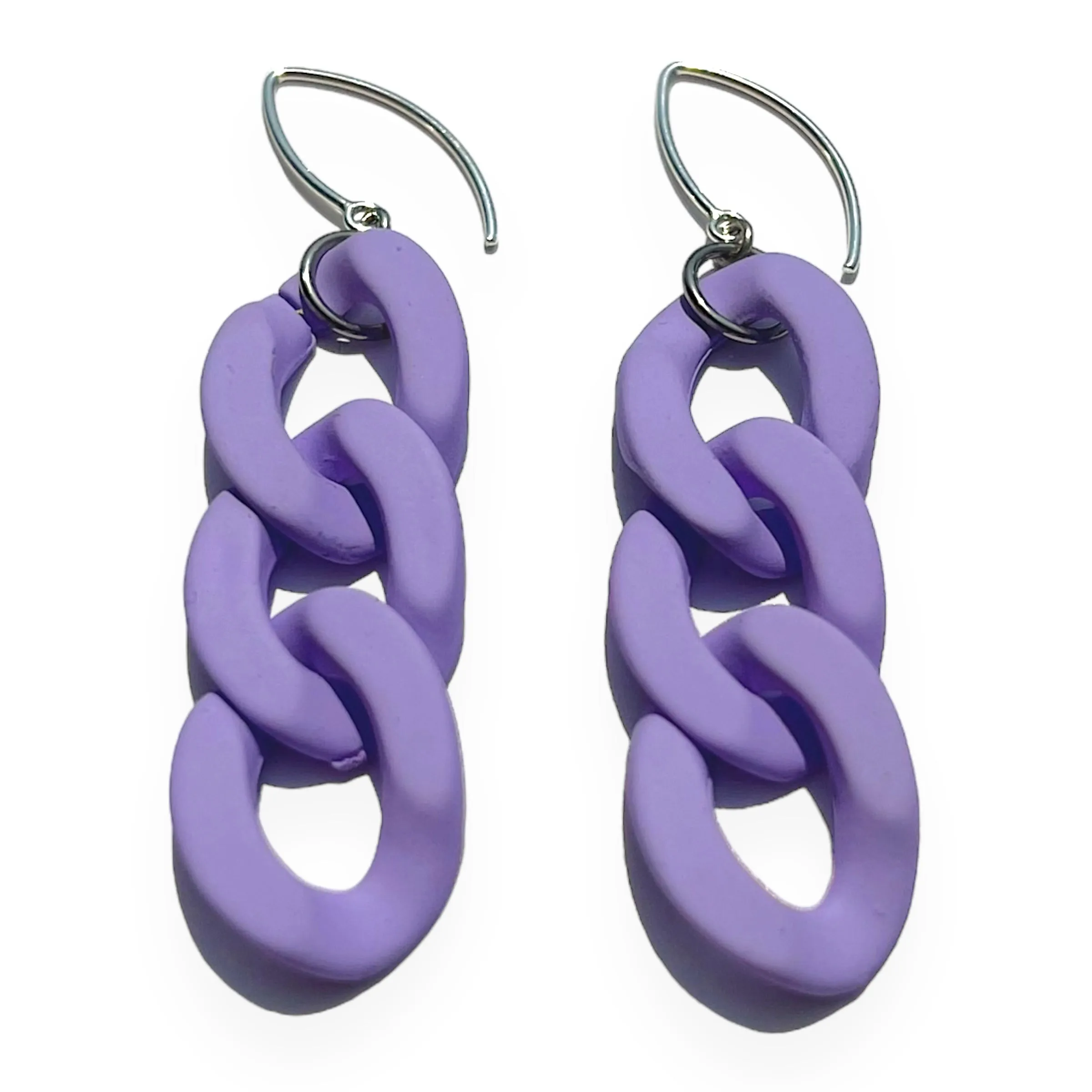 MPR x IMAGINARIUM: Lilac Earrings