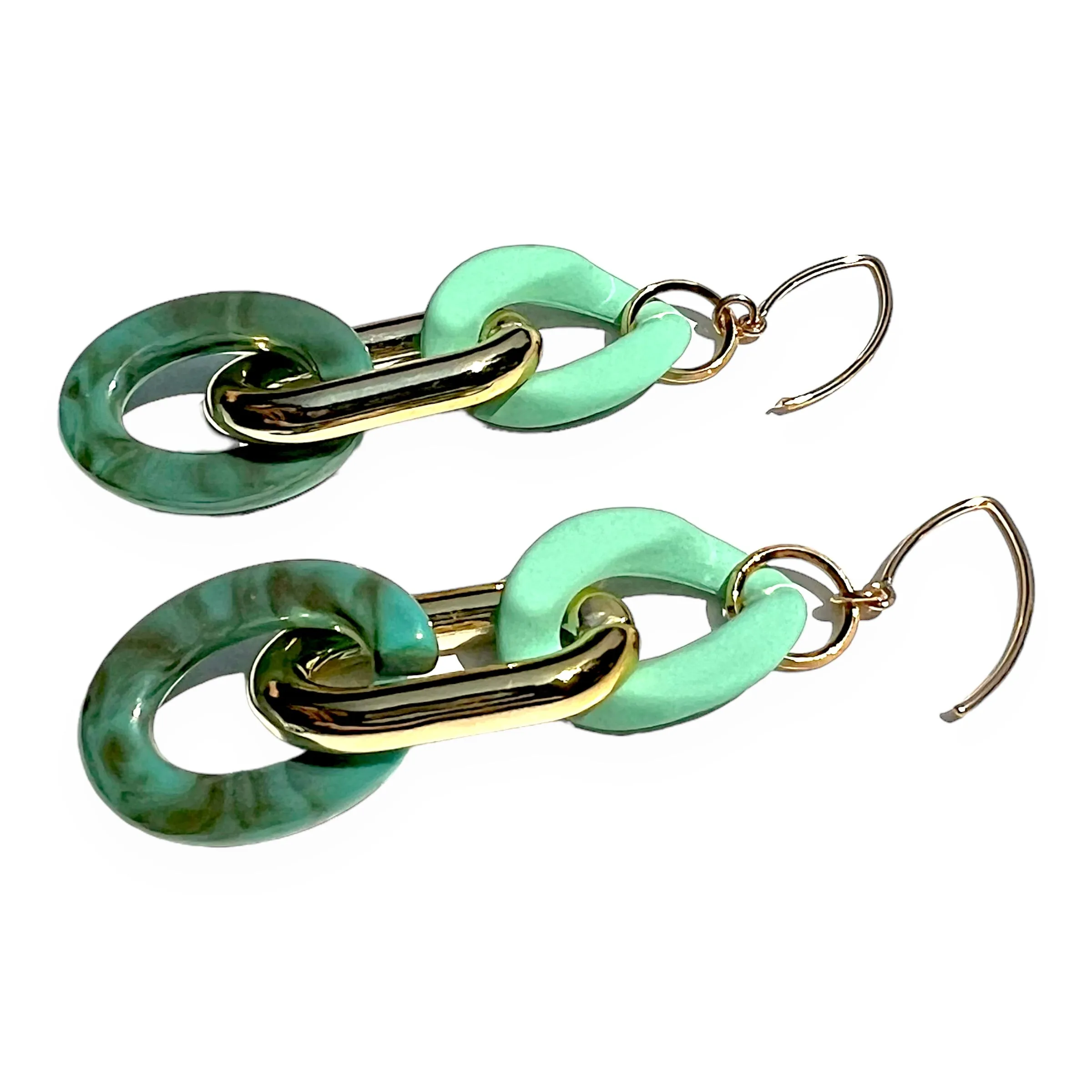 MPR x IMAGINARIUM: Verdant Gild Earrings