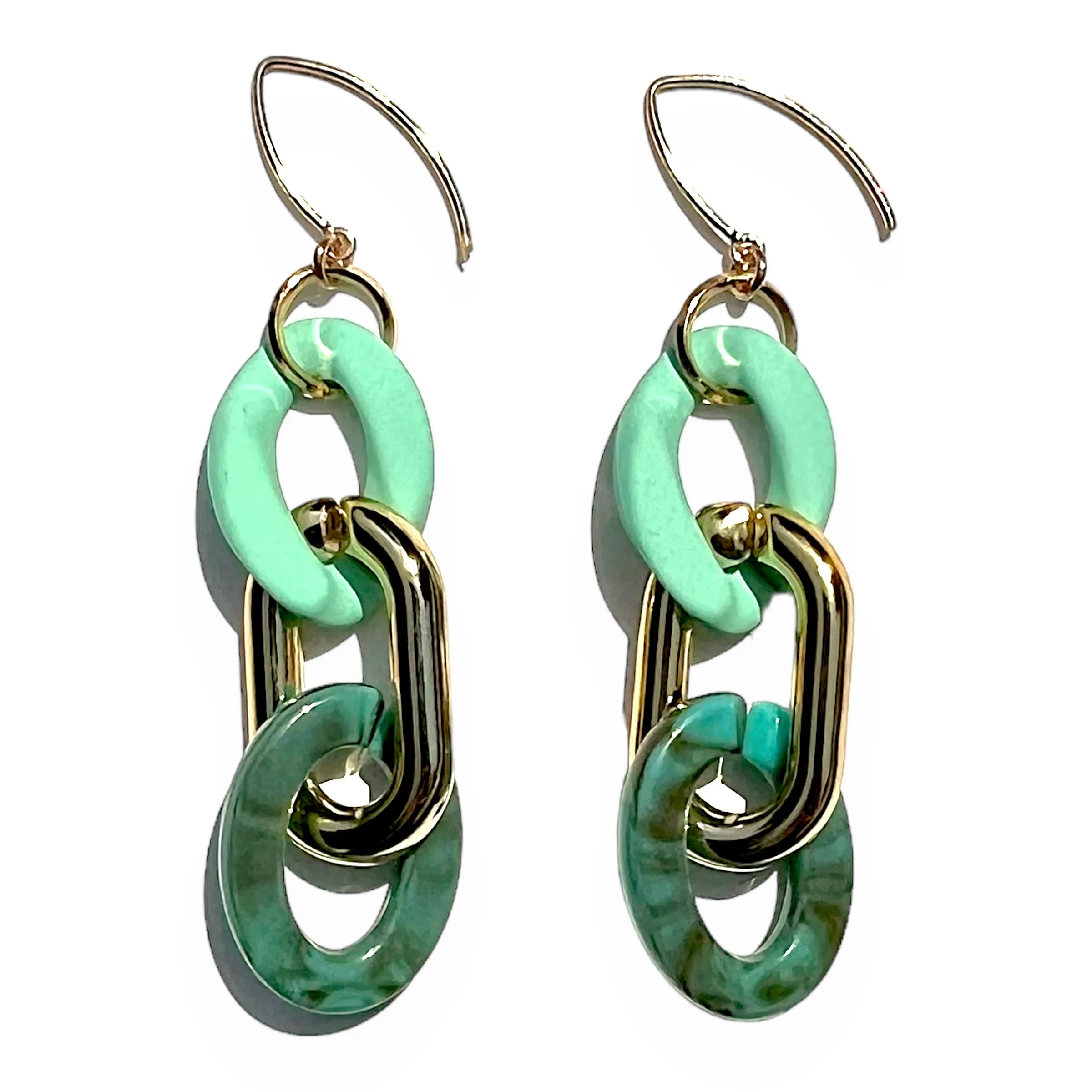 MPR x IMAGINARIUM: Verdant Gild Earrings