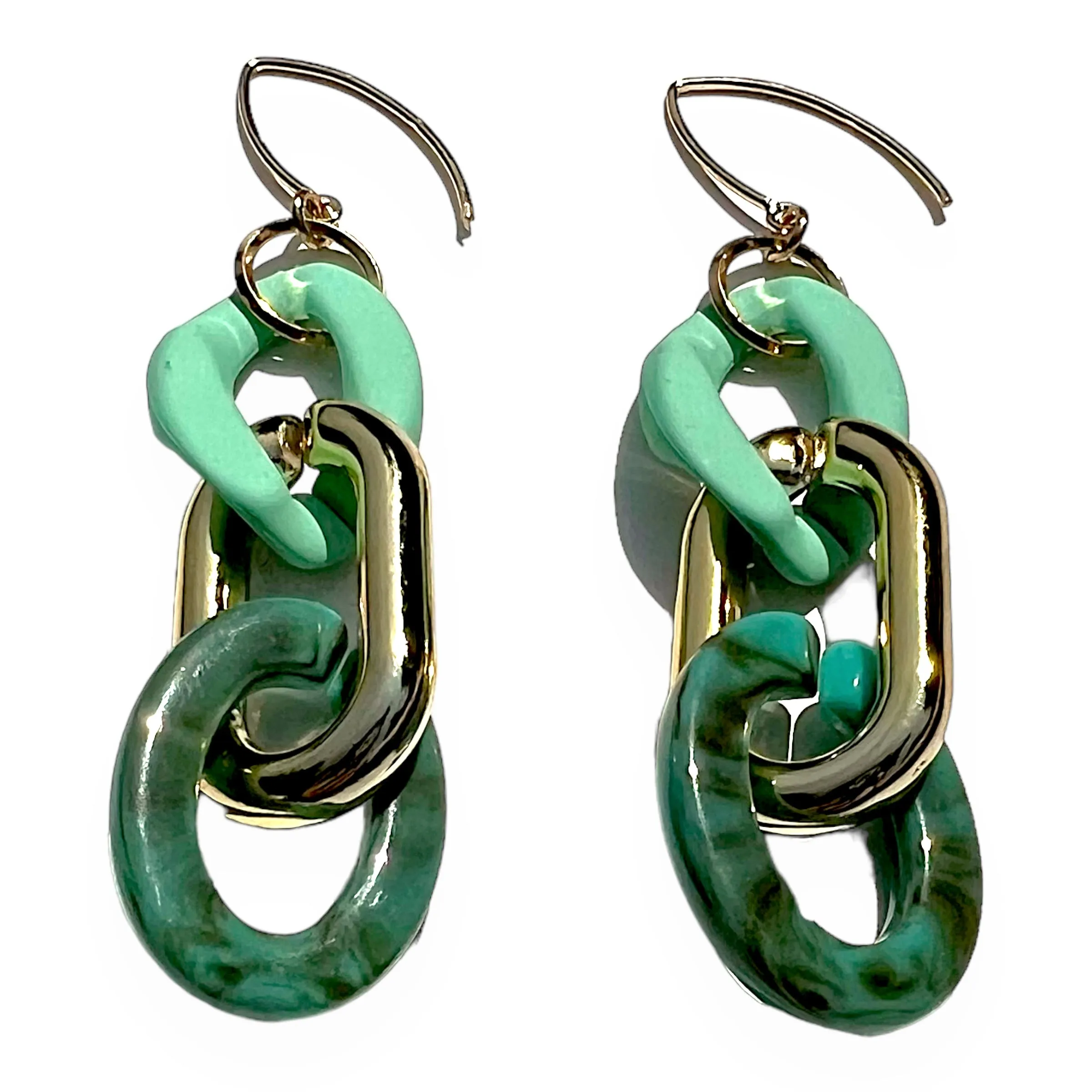 MPR x IMAGINARIUM: Verdant Gild Earrings
