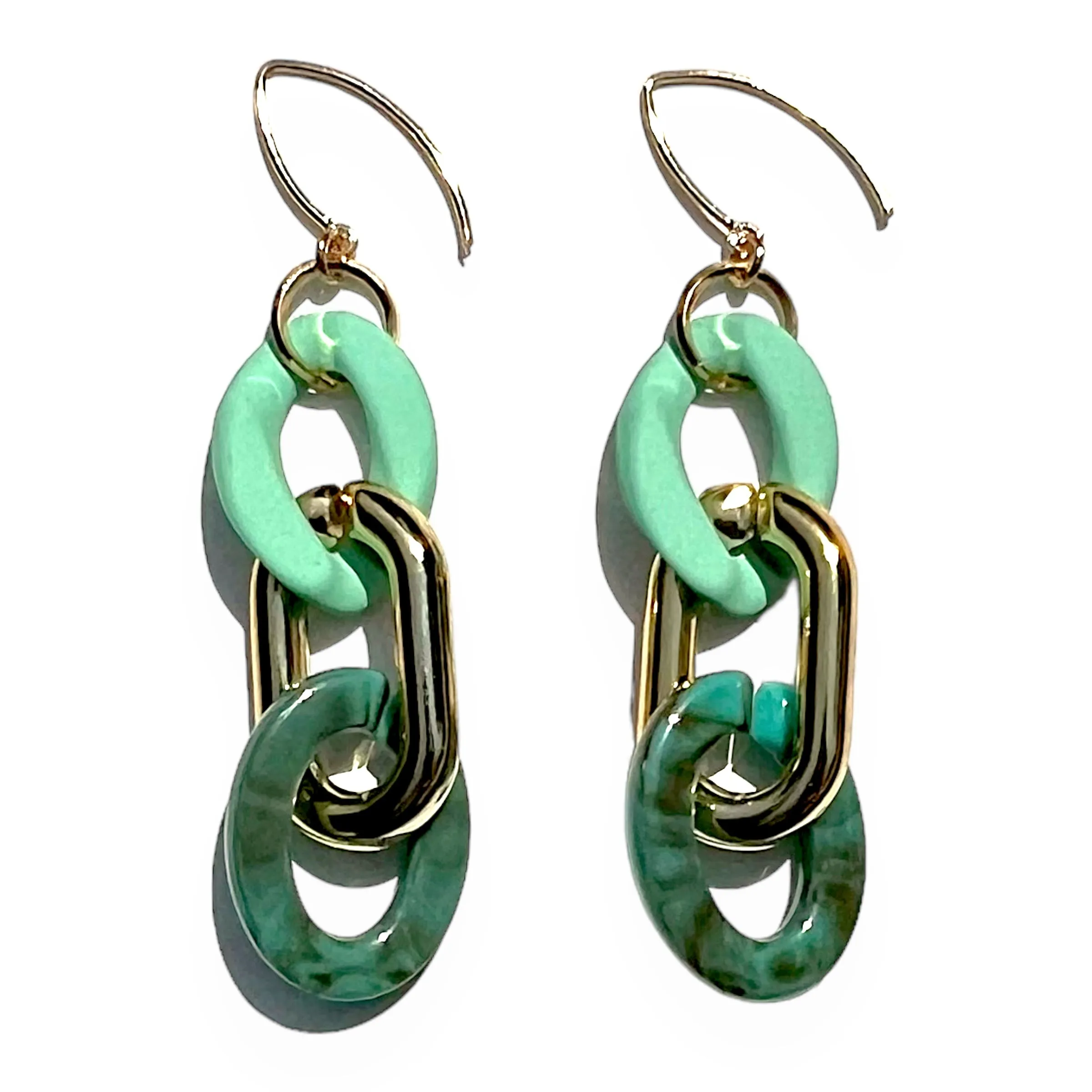 MPR x IMAGINARIUM: Verdant Gild Earrings