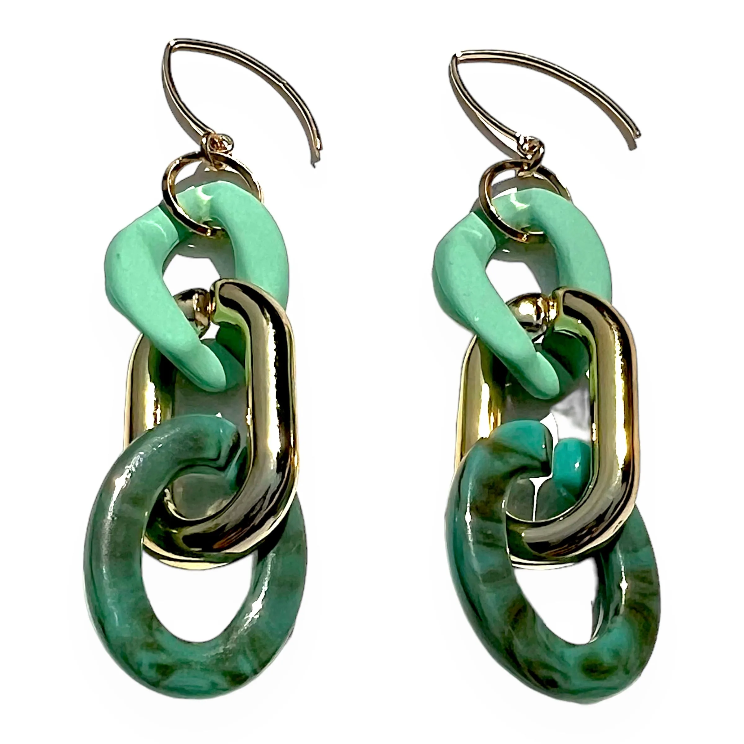 MPR x IMAGINARIUM: Verdant Gild Earrings