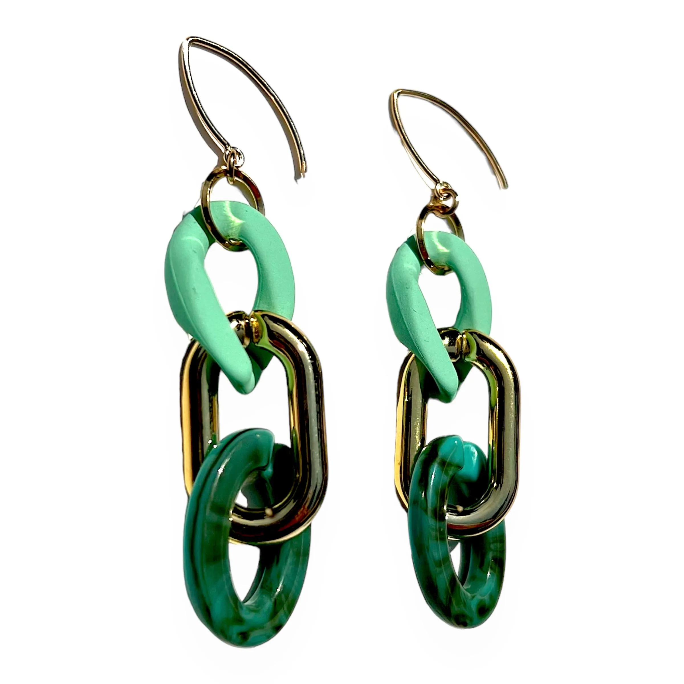 MPR x IMAGINARIUM: Verdant Gild Earrings