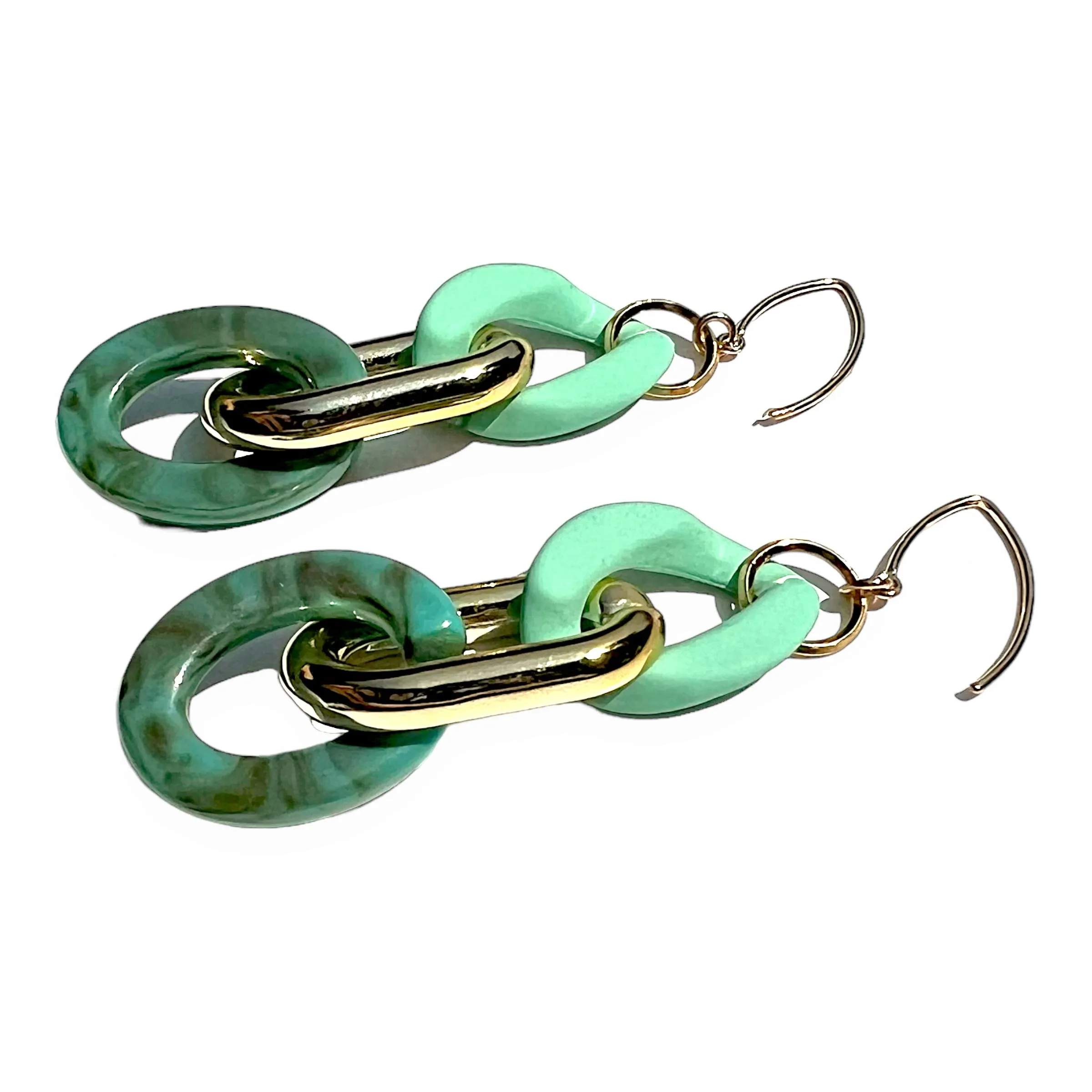 MPR x IMAGINARIUM: Verdant Gild Earrings