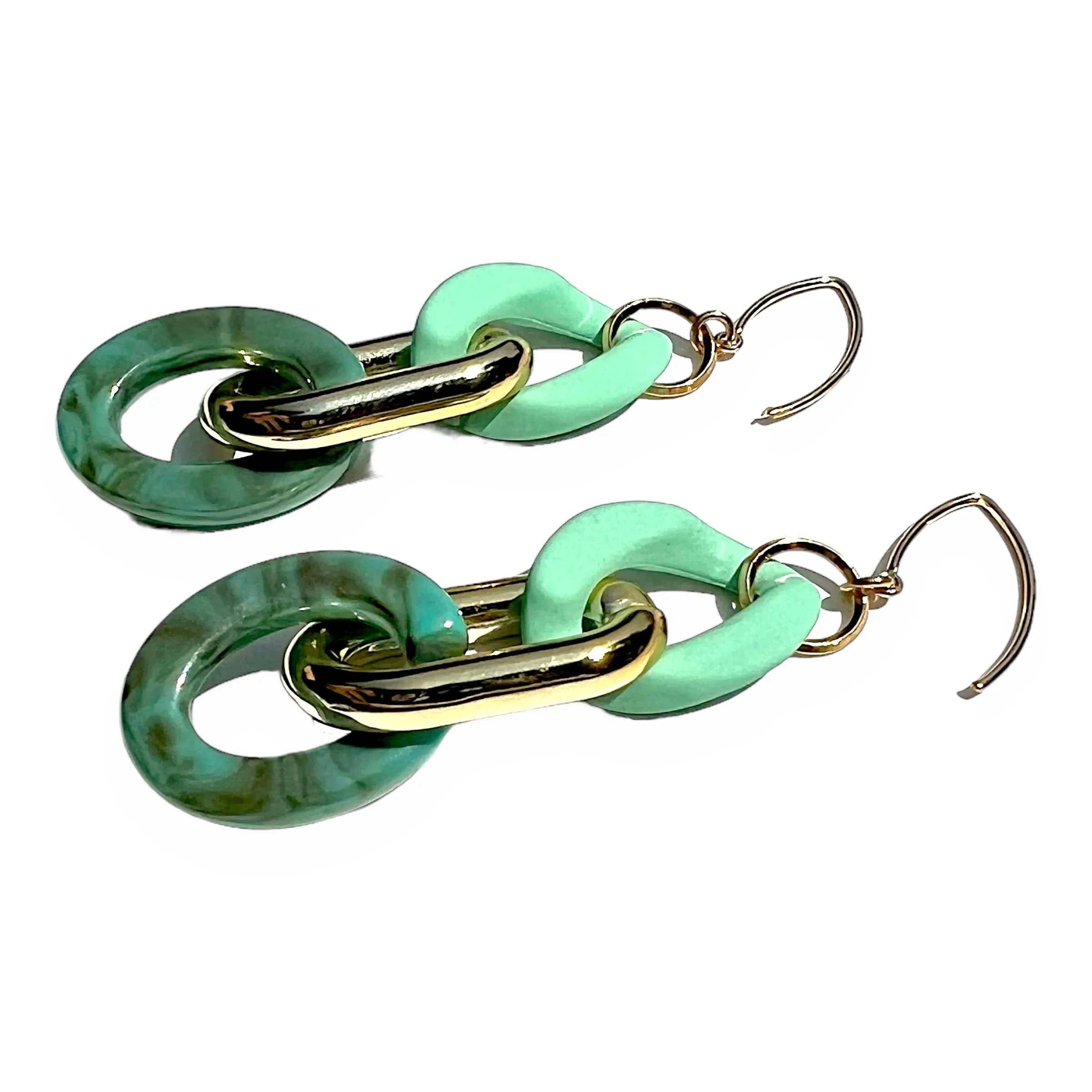 MPR x IMAGINARIUM: Verdant Gild Earrings
