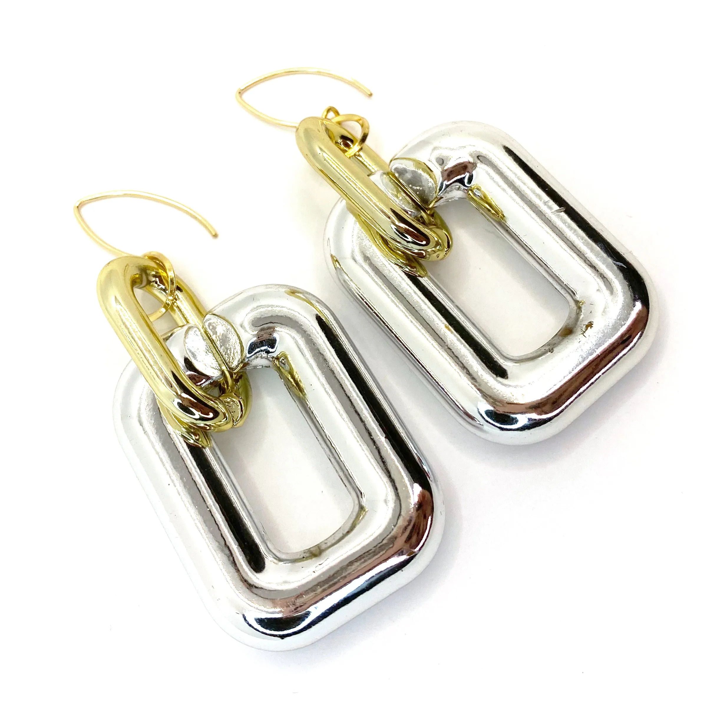MPR x THE IMAGINARIUM: Bubble Drops in Gold Silver with Hooks