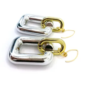 MPR x THE IMAGINARIUM: Bubble Drops in Gold Silver with Hooks