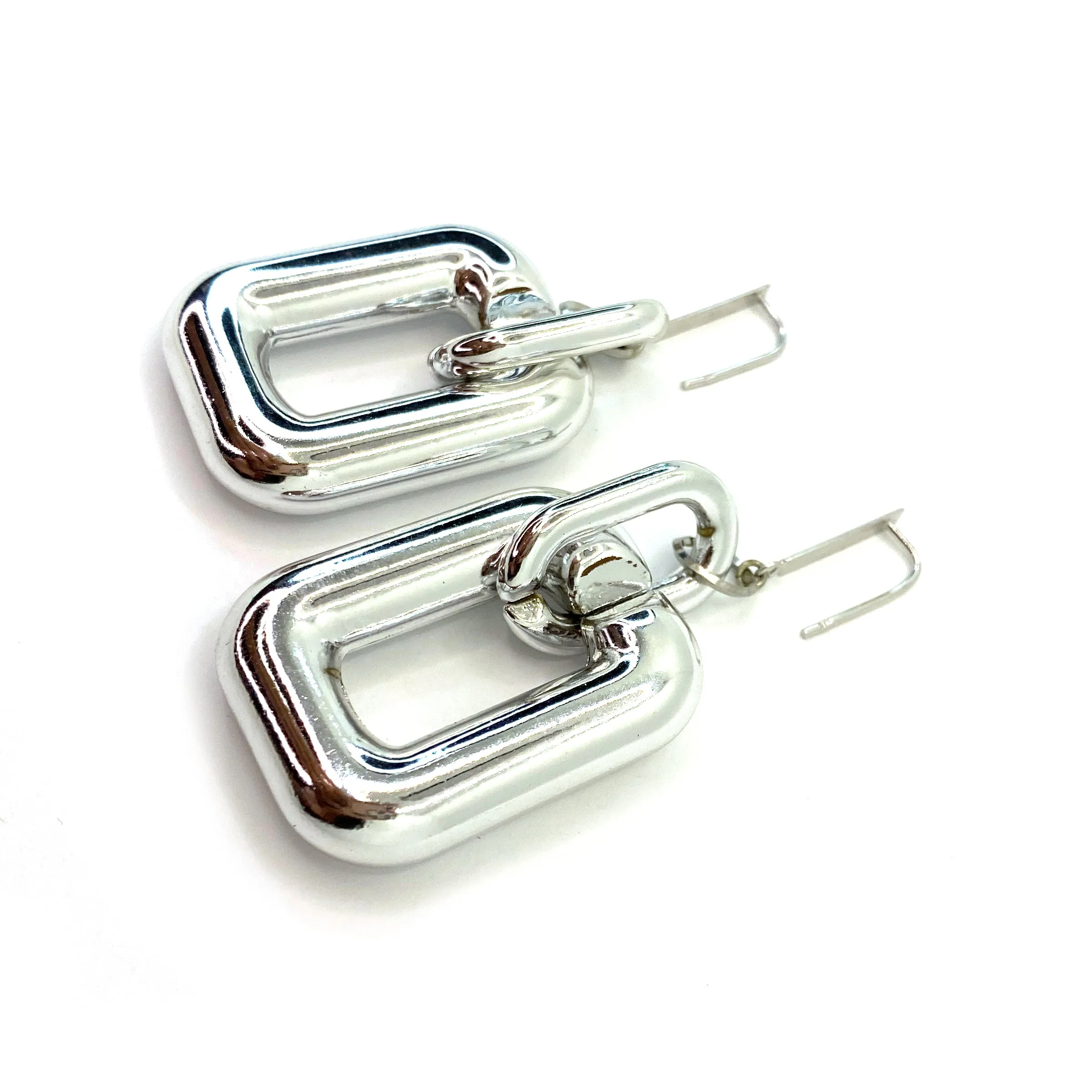 MPR x THE IMAGINARIUM: Bubble Drops in Silver with Hooks