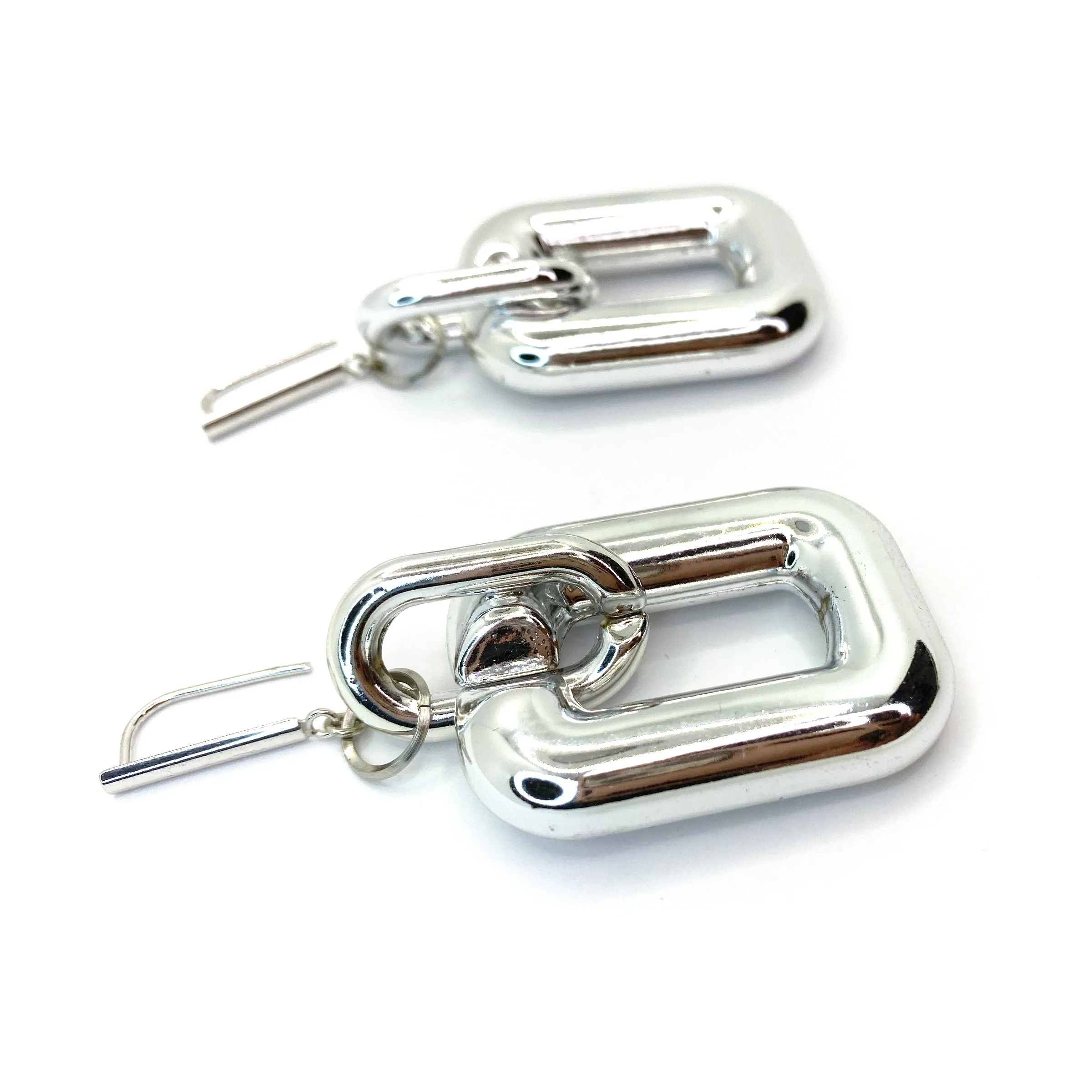 MPR x THE IMAGINARIUM: Bubble Drops in Silver with Hooks
