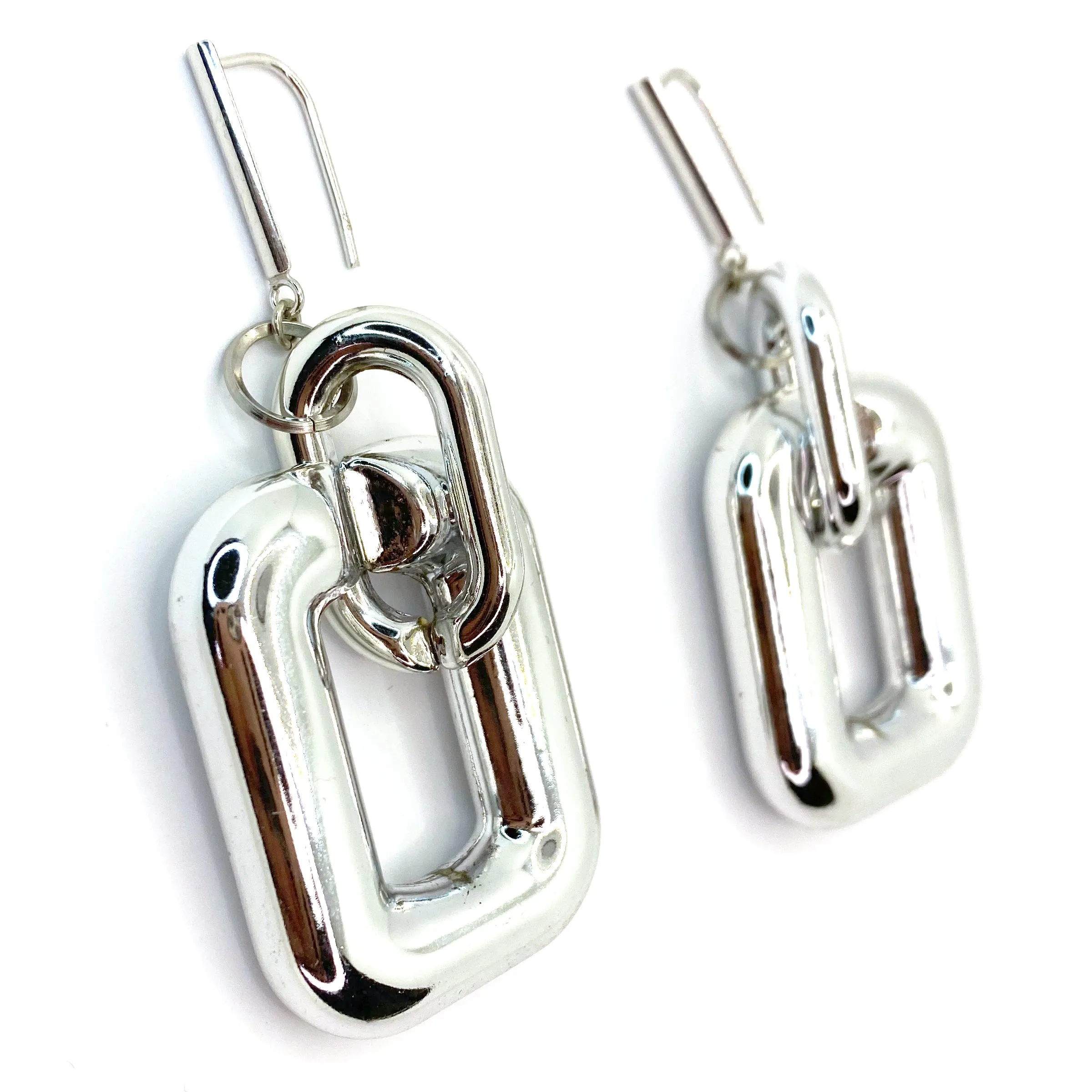 MPR x THE IMAGINARIUM: Bubble Drops in Silver with Hooks