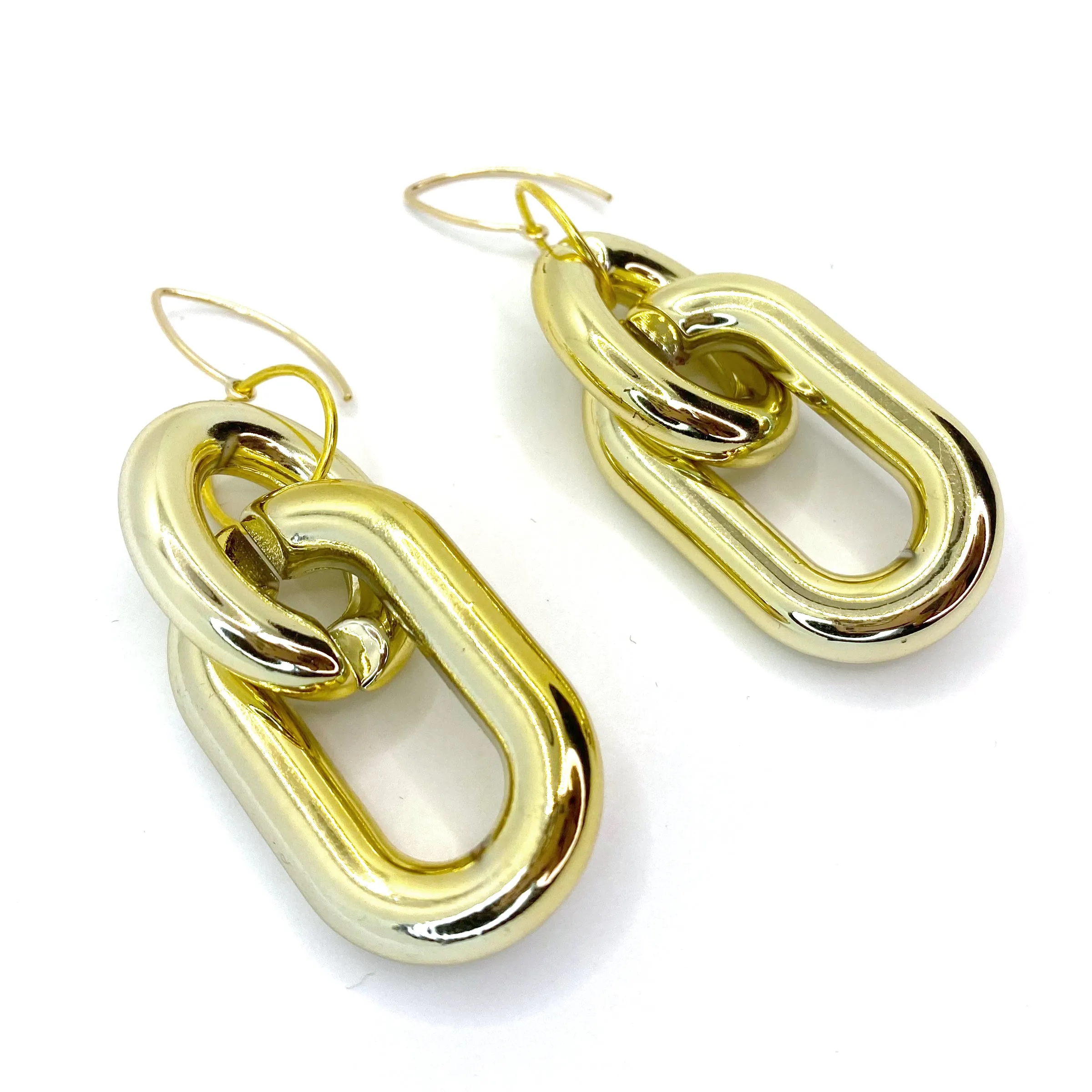 MPR x THE IMAGINARIUM: Dew Drop Balloon Chain Hooks in Gold