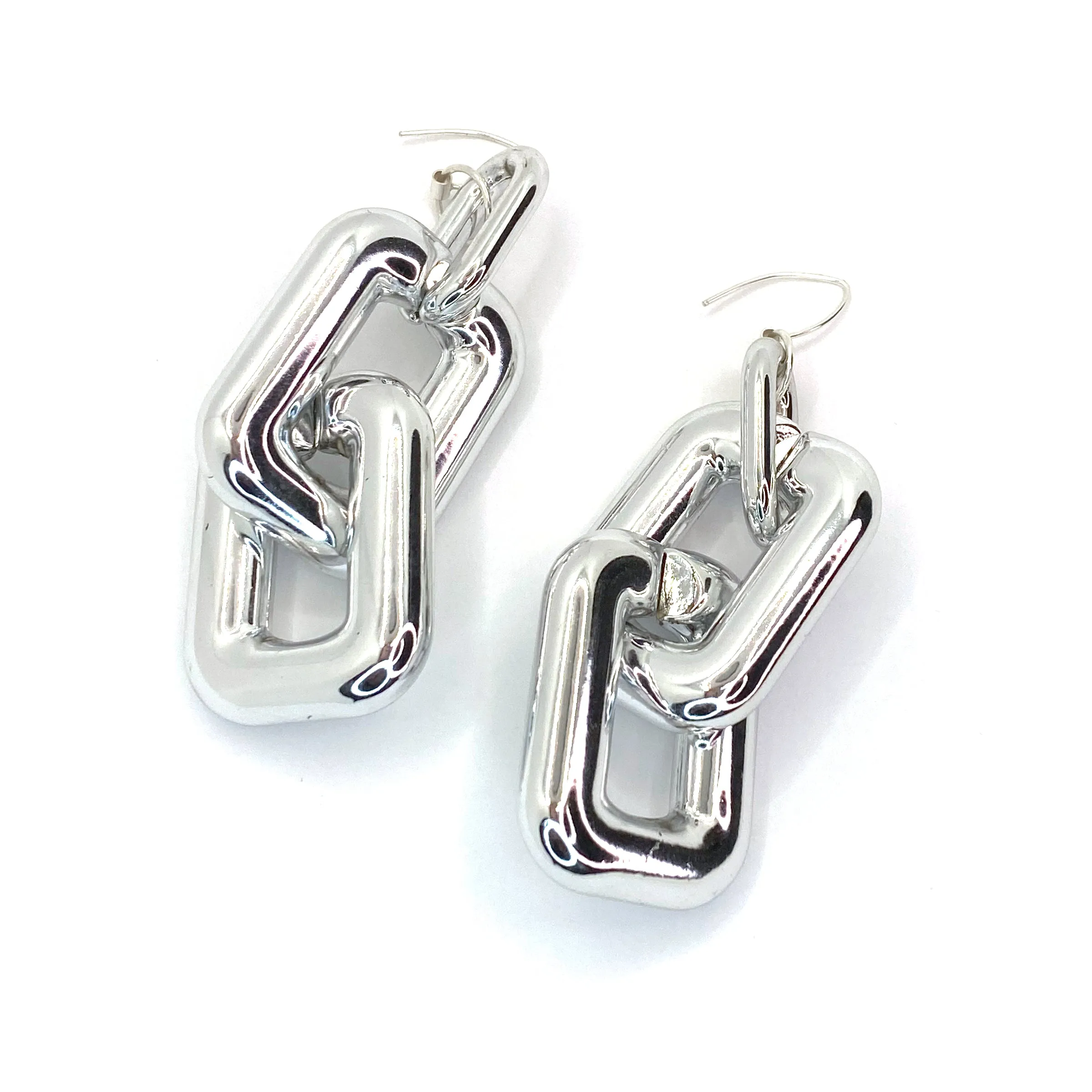 MPR x THE IMAGINARIUM: Double Bubble Balloon Hooks in Silver