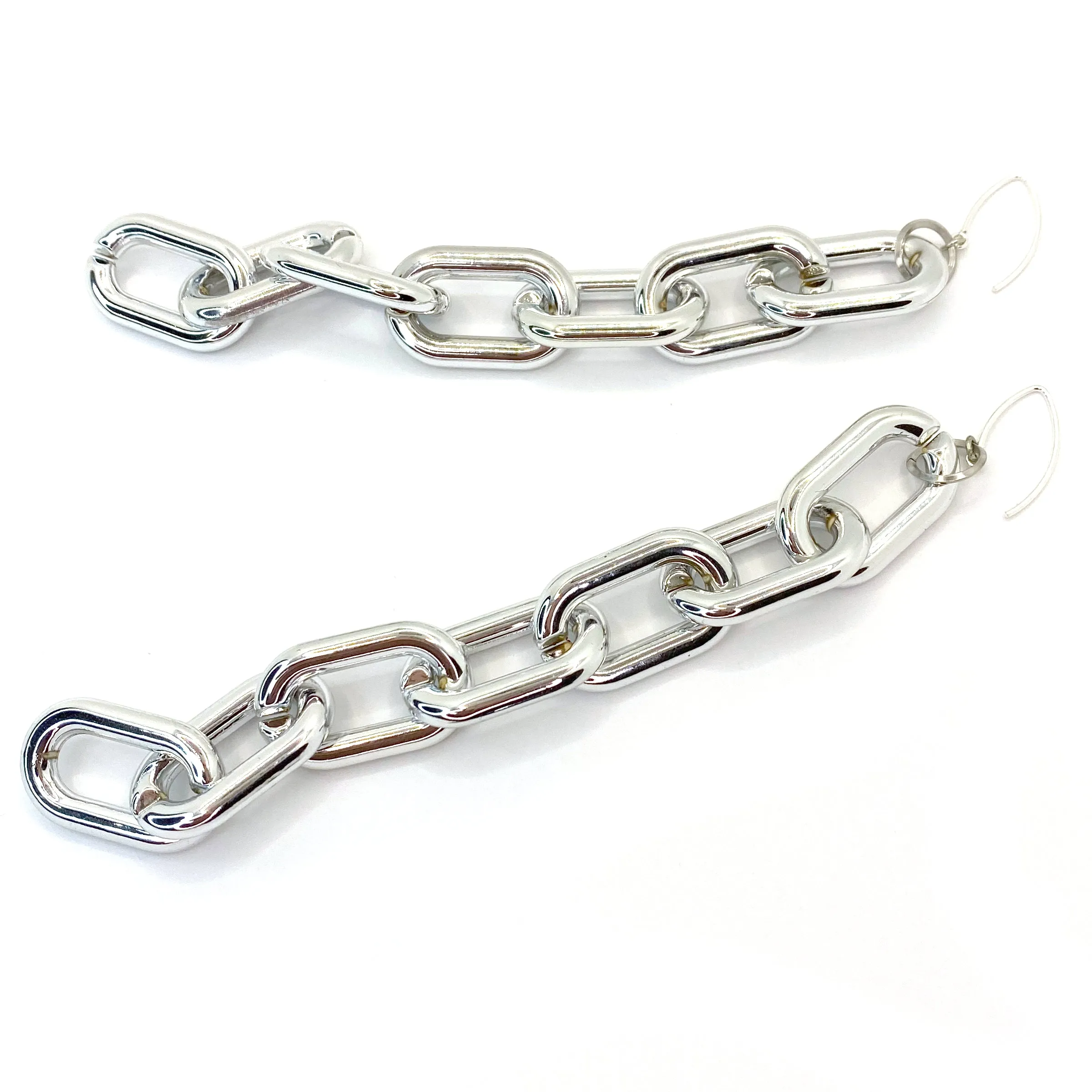 MPR x THE IMAGINARIUM: Mylar Balloon Chain Long Link Hooks in Gold