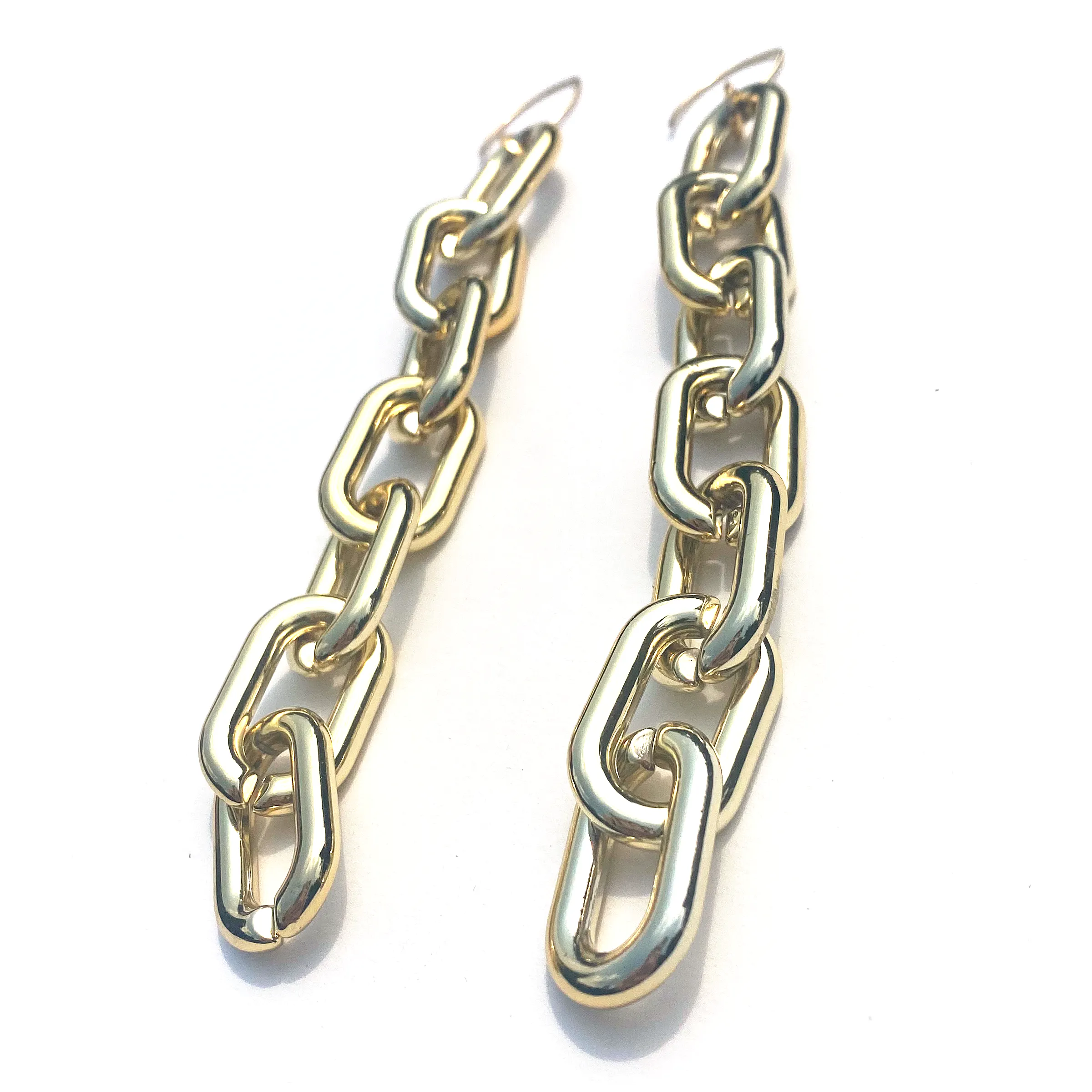 MPR x THE IMAGINARIUM: Mylar Balloon Chain Long Link Hooks in Silver