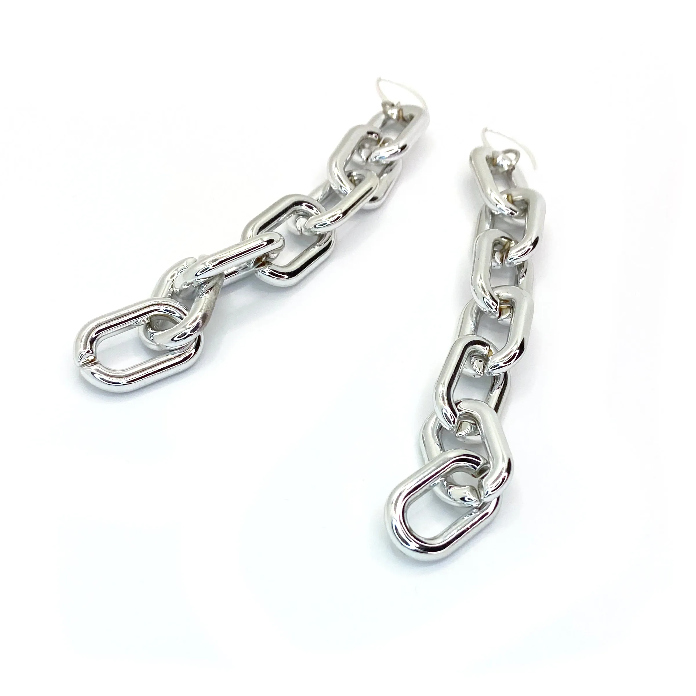 MPR x THE IMAGINARIUM: Mylar Balloon Chain Long Link Hooks in Silver